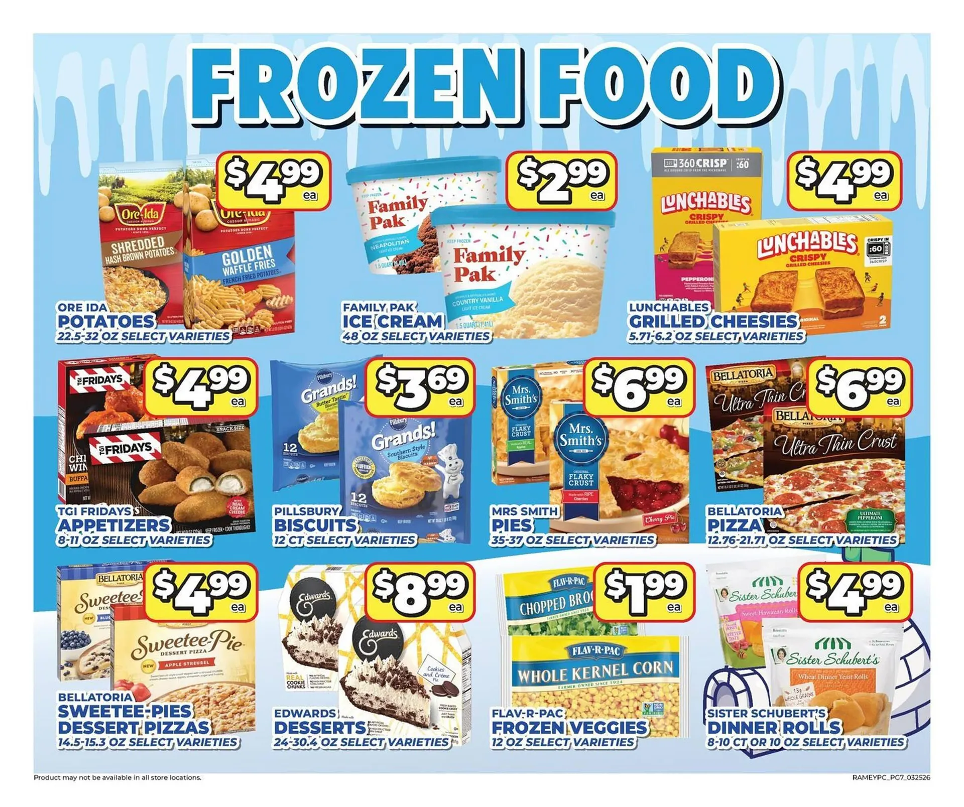 Weekly ad Price Cutter weekly ad from April 3 to April 28 2026 - Page 7