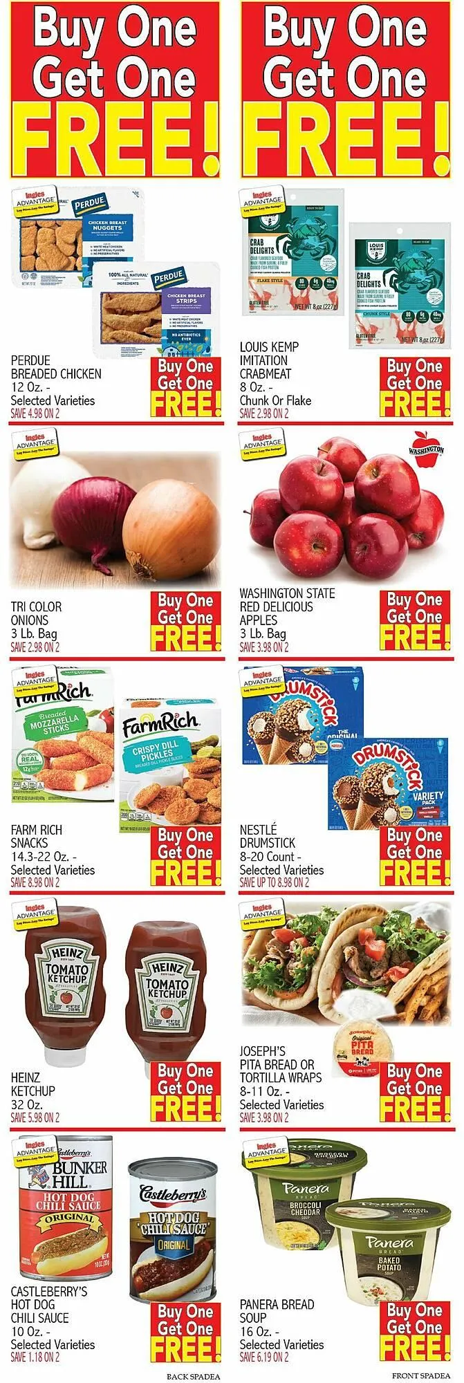 Weekly ad Ingles Markets Weekly Ad from August 27 to September 2 2025 - Page 9