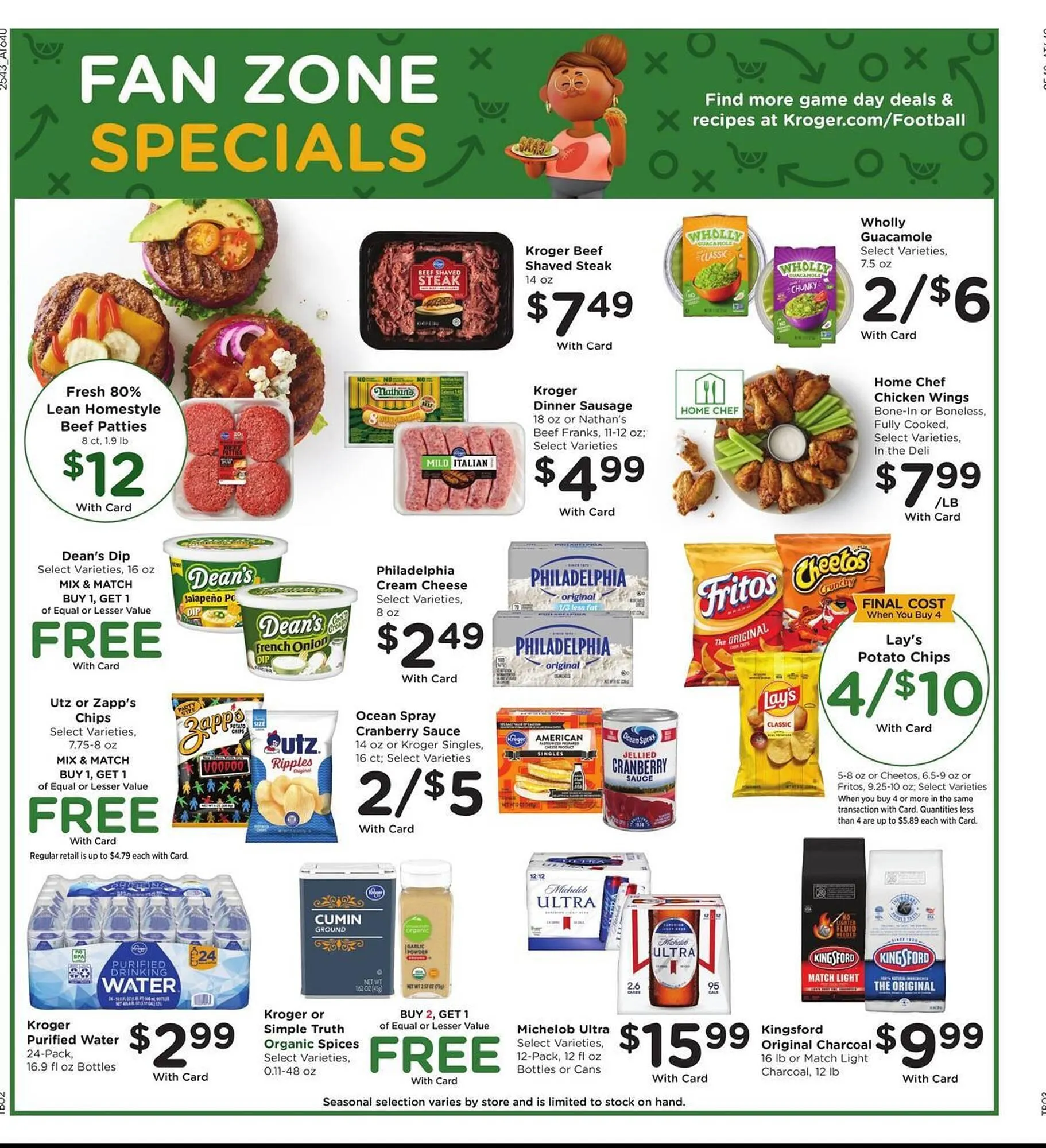 Weekly ad Kroger weekly ad from November 28 to December 2 2025 - Page 5