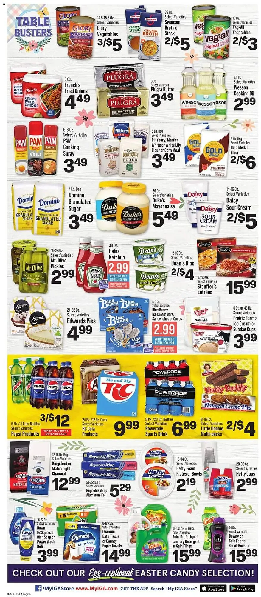 Weekly ad IGA weekly ad from April 1 to April 8 2026 - Page 5