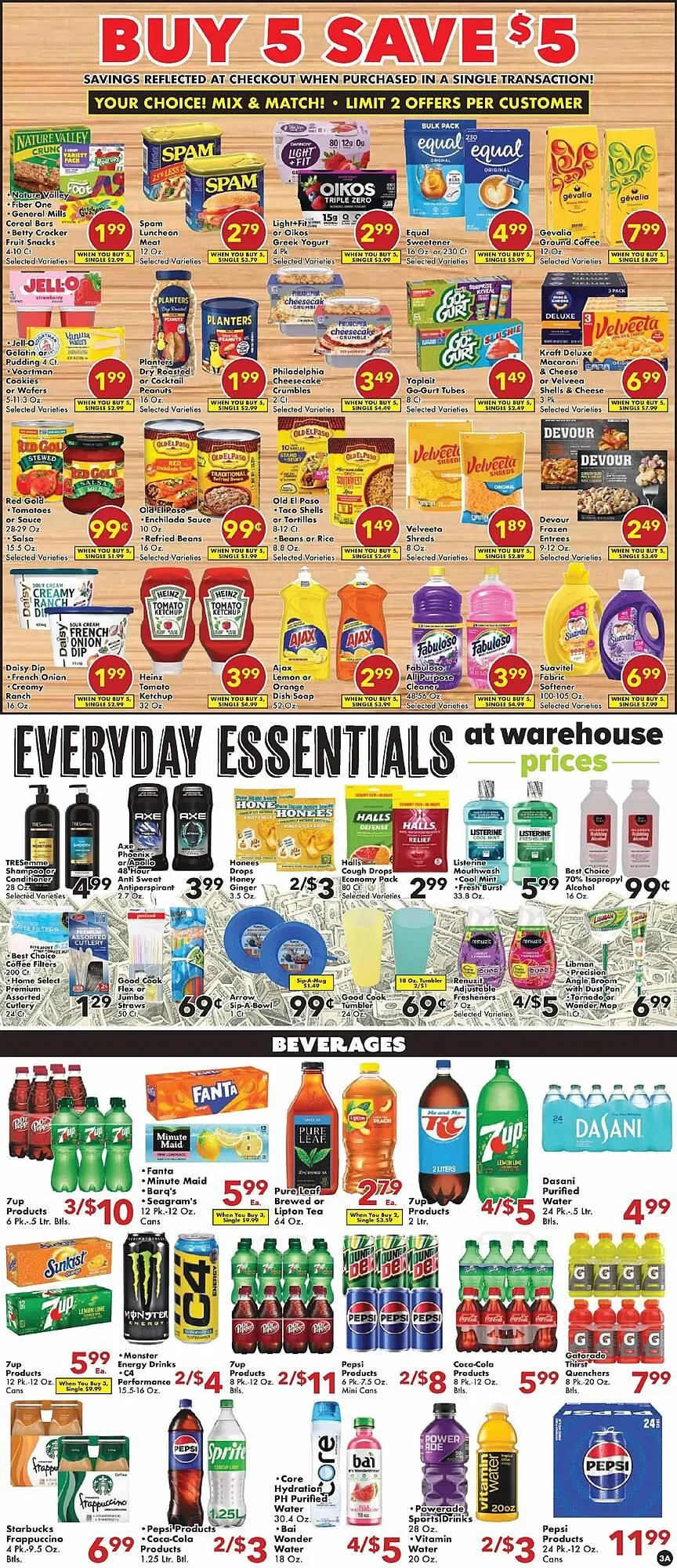 Weekly ad Fairplay weekly ad from December 3 to December 9 2025 - Page 3