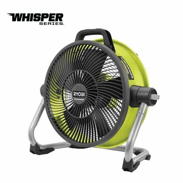 40V 14" HYBRID AIR CANNON