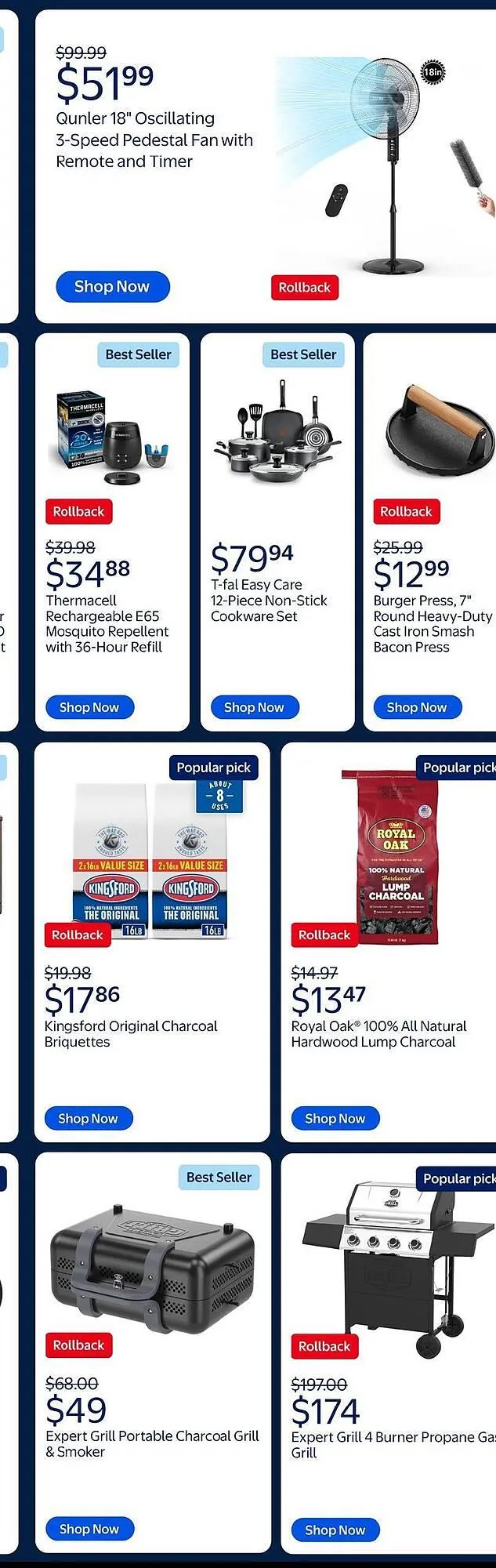 Weekly ad Walmart Weekly Ad from May 14 to May 20 2025 - Page 10