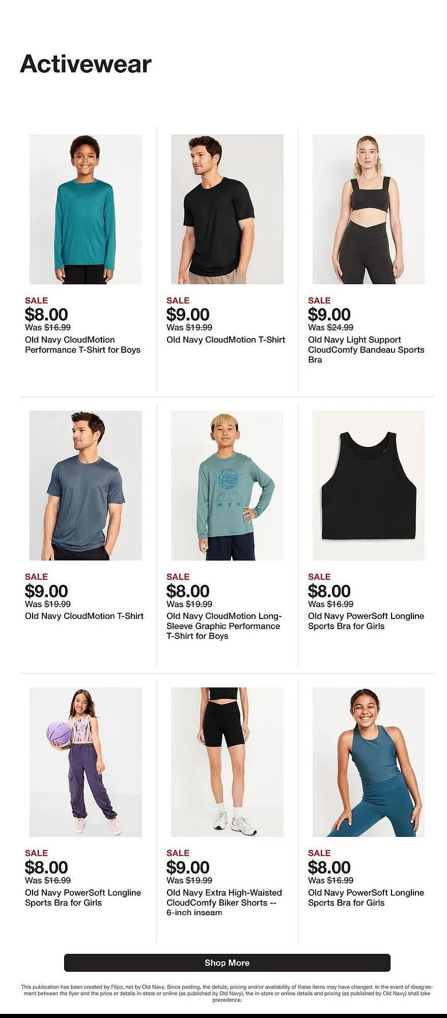 Weekly ad Old Navy weekly ad from December 1 to December 7 2025 - Page 3