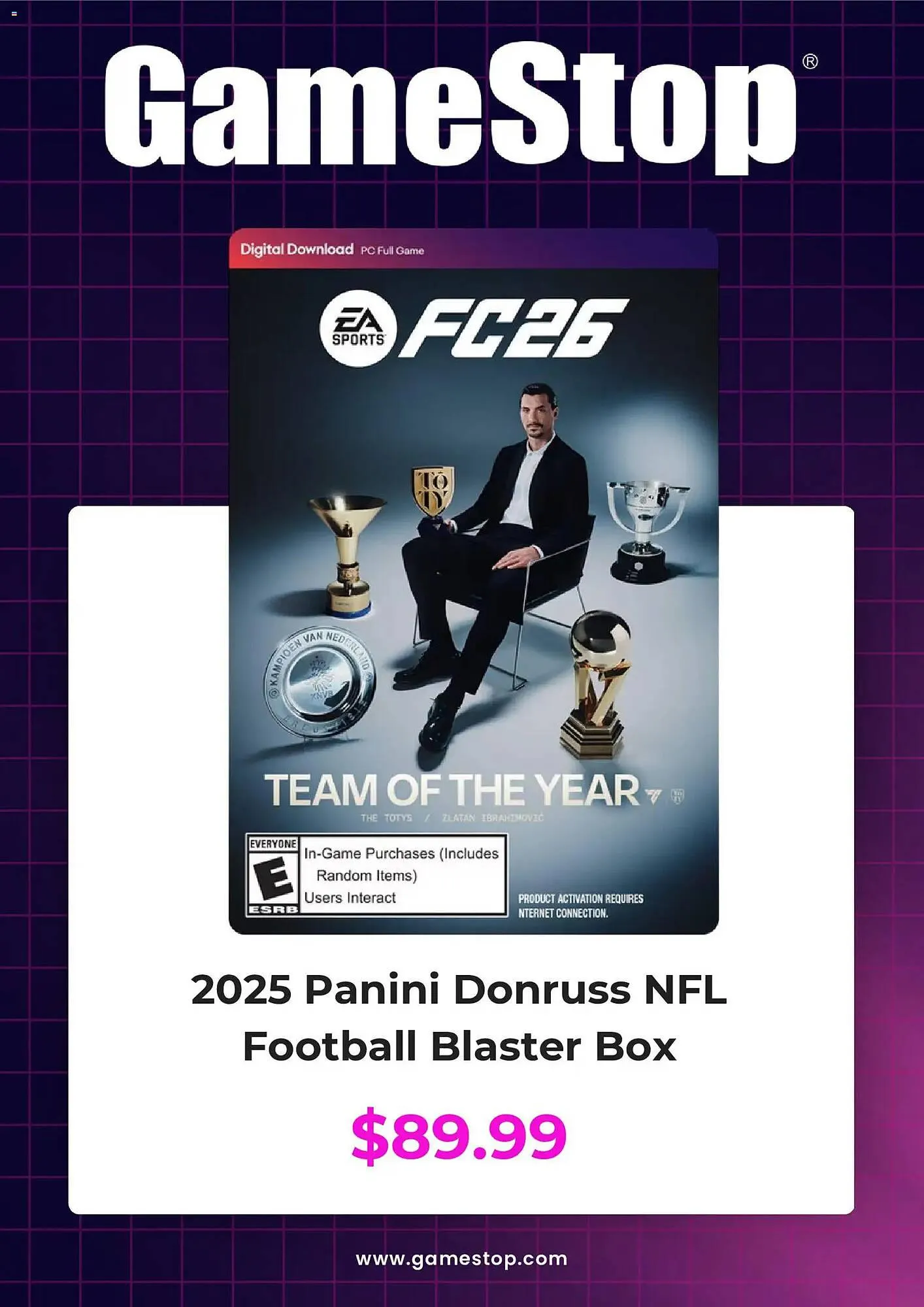 Weekly ad Game Stop weekly ad from March 1 to April 2 2026 - Page 2