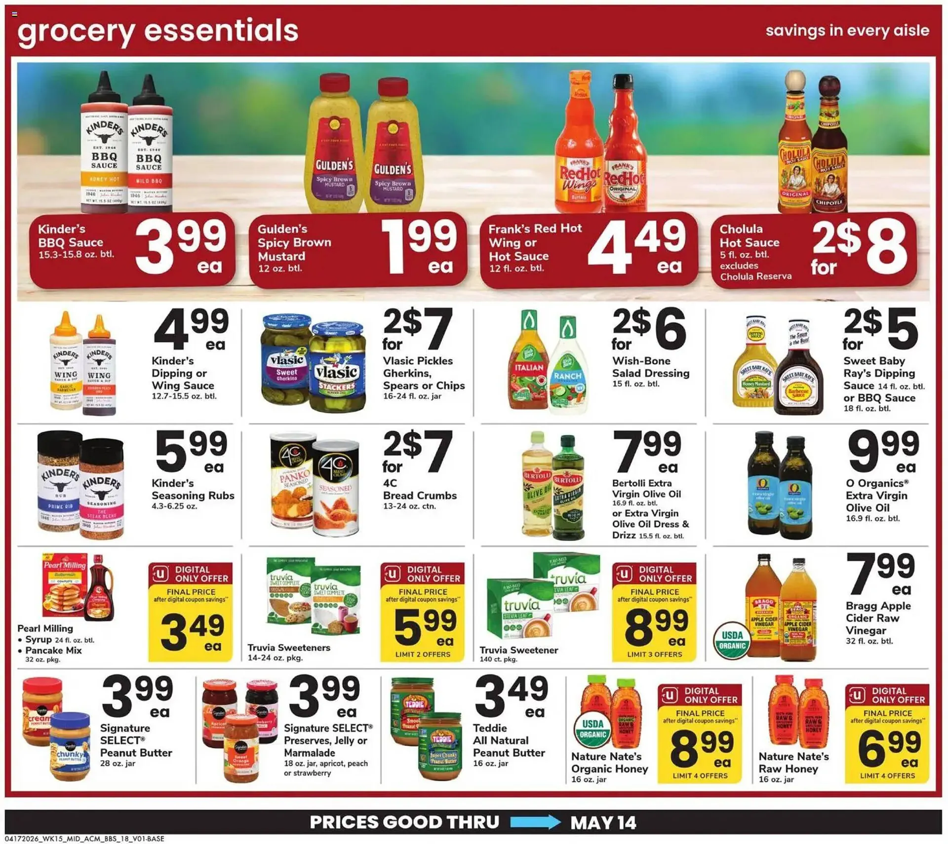 Weekly ad ACME weekly ad from April 17 to May 14 2026 - Page 18