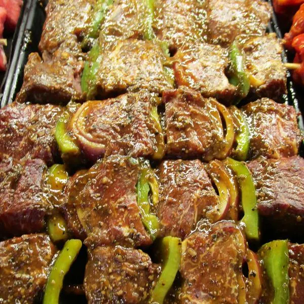 Prime Beef Tri Tip With Black Pepper Sauce