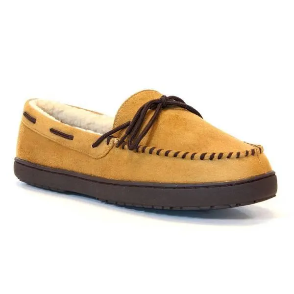 Western Chief Men's Moccasin Slippers