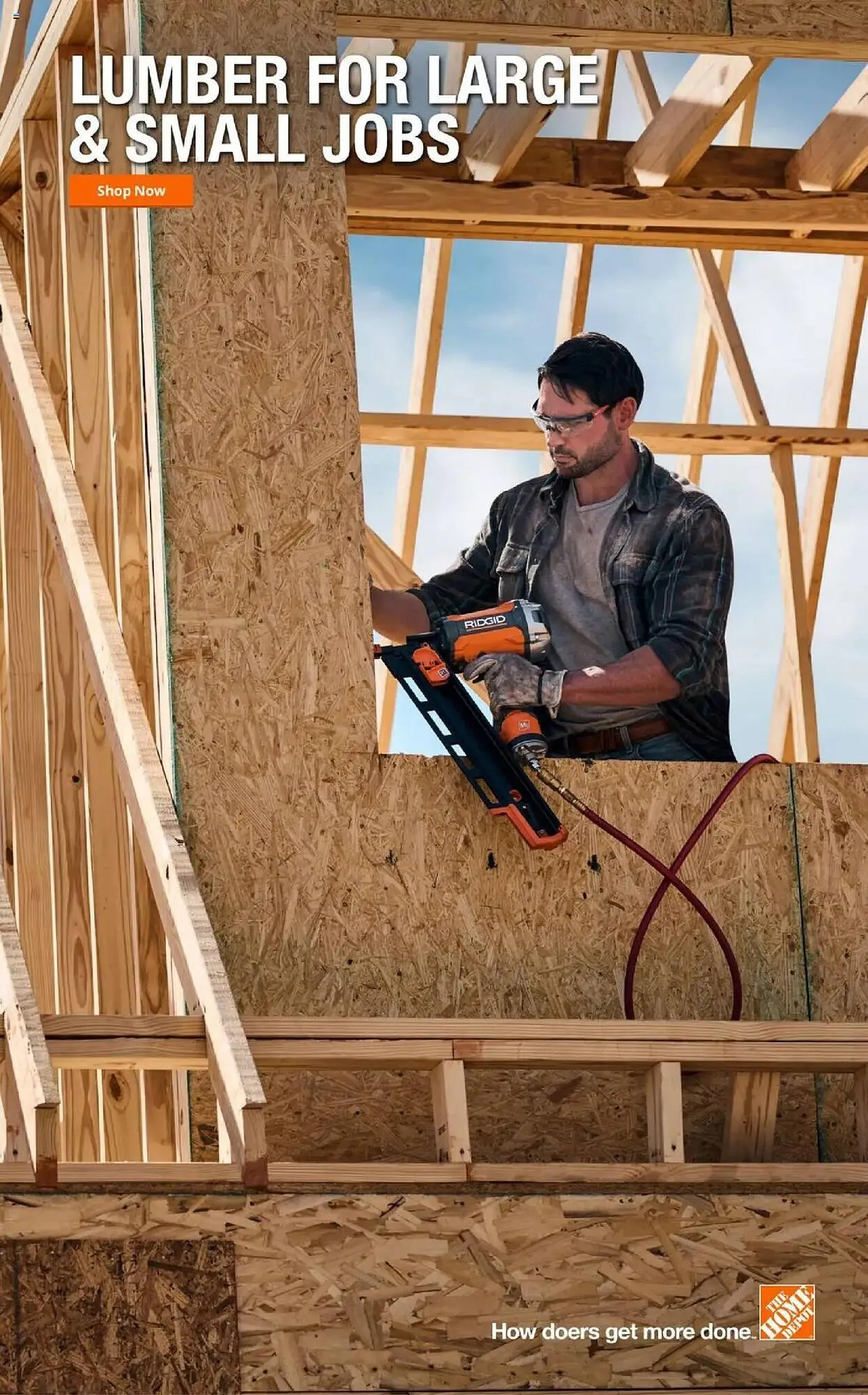 Weekly ad The Home Depot flyer from October 20 to October 28 2025 - Page 6