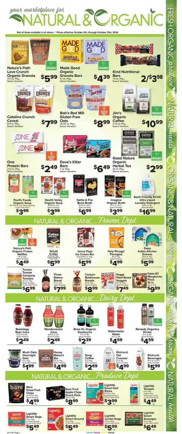 Weekly ad Our best bargains from October 4 to October 10 2024 - Page 7