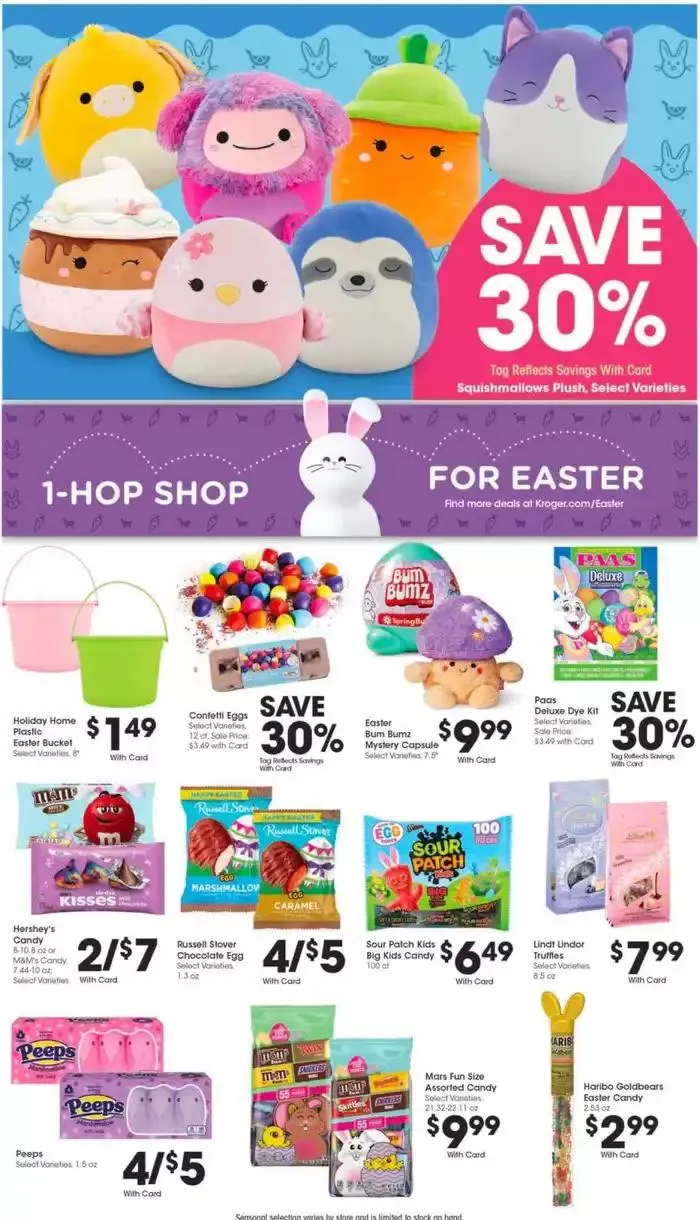 Weekly ad Top deals and discounts from March 12 to March 18 2025 - Page 11
