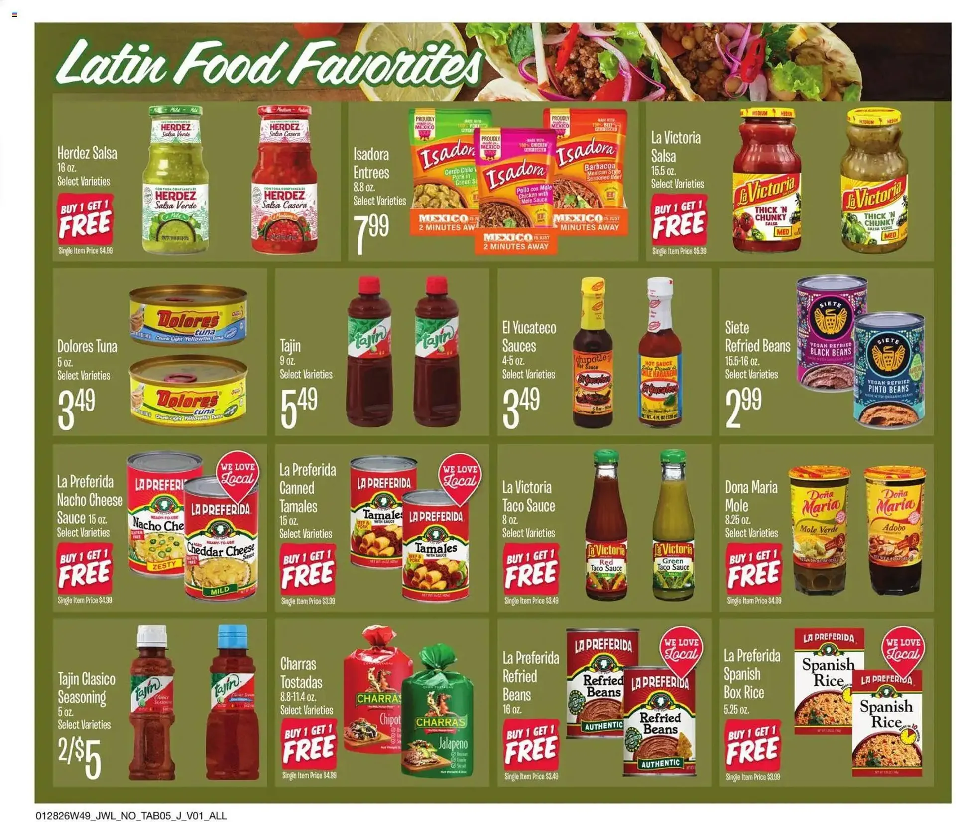 Weekly ad Jewel-Osco weekly ad from January 28 to February 18 2026 - Page 5