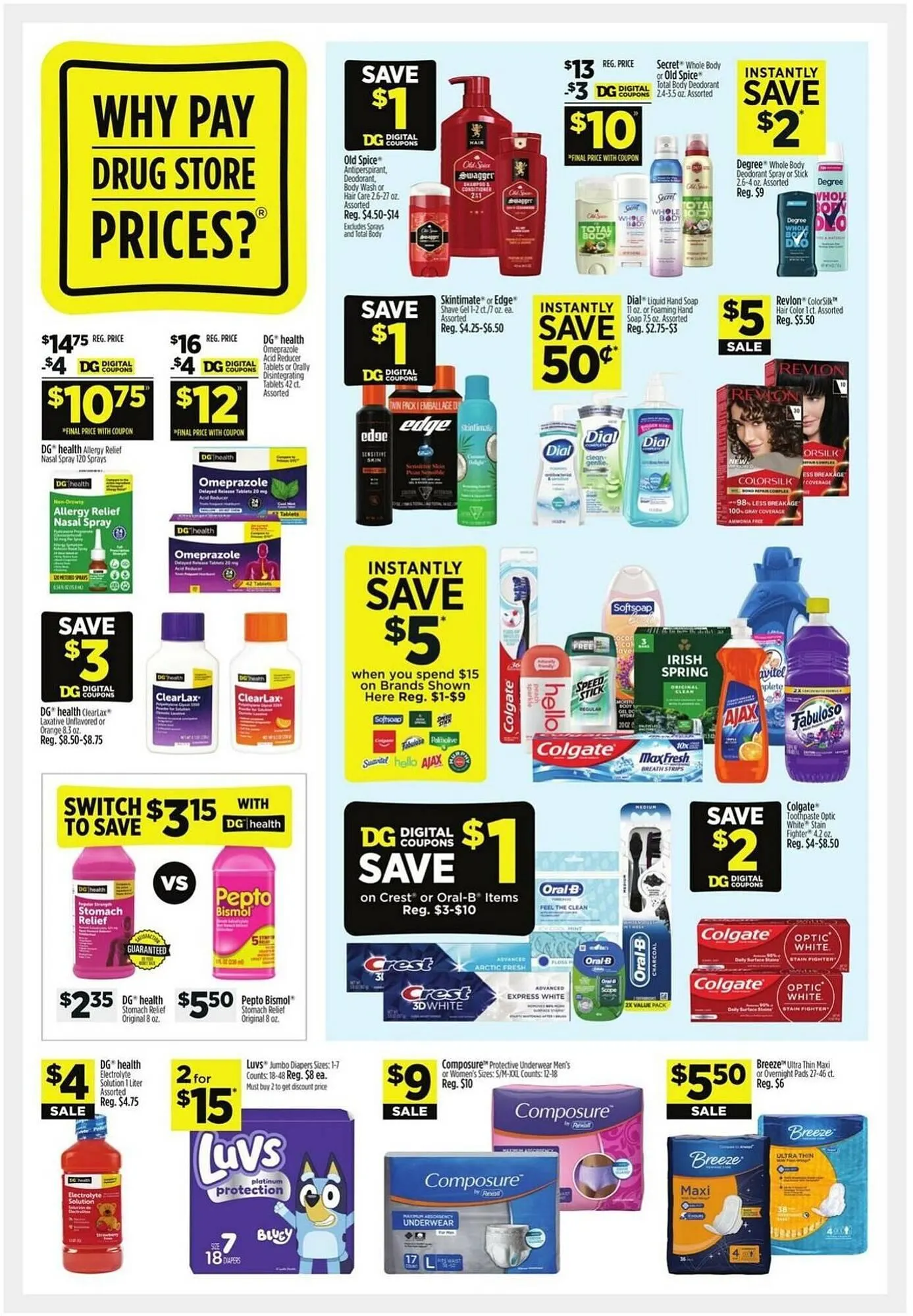 Weekly ad Dollar General Weekly Ad from June 22 to June 28 2025 - Page 11