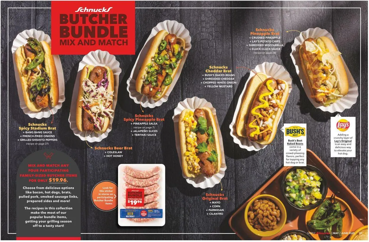 Catálogo de Schnucks Current weekly ad 1 de mayo al 30 de junio 2025 - Página 11