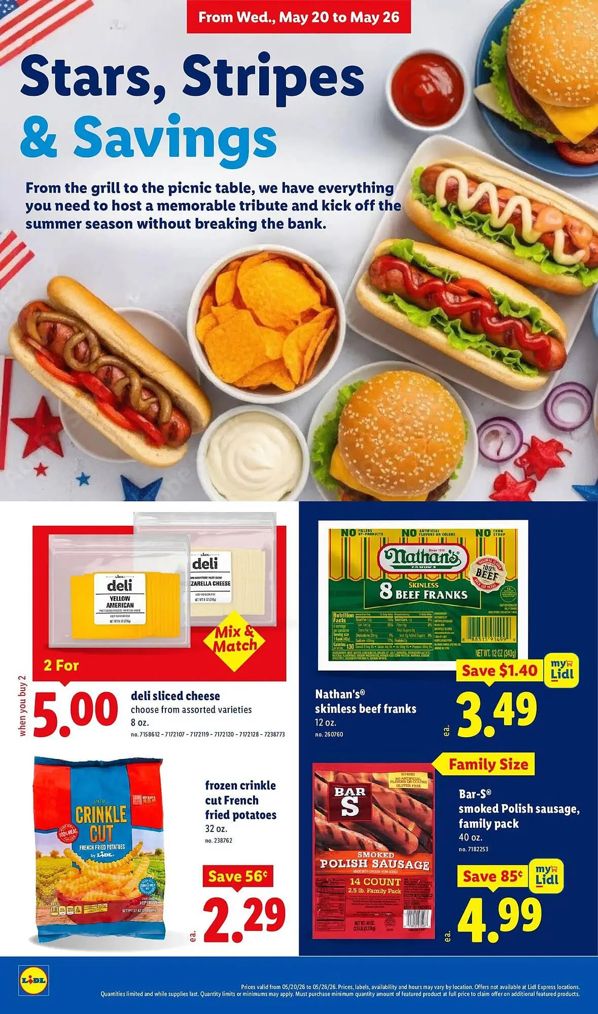 Weekly ad Lidl weekly ad from May 20 to May 26 2026 - Page 14