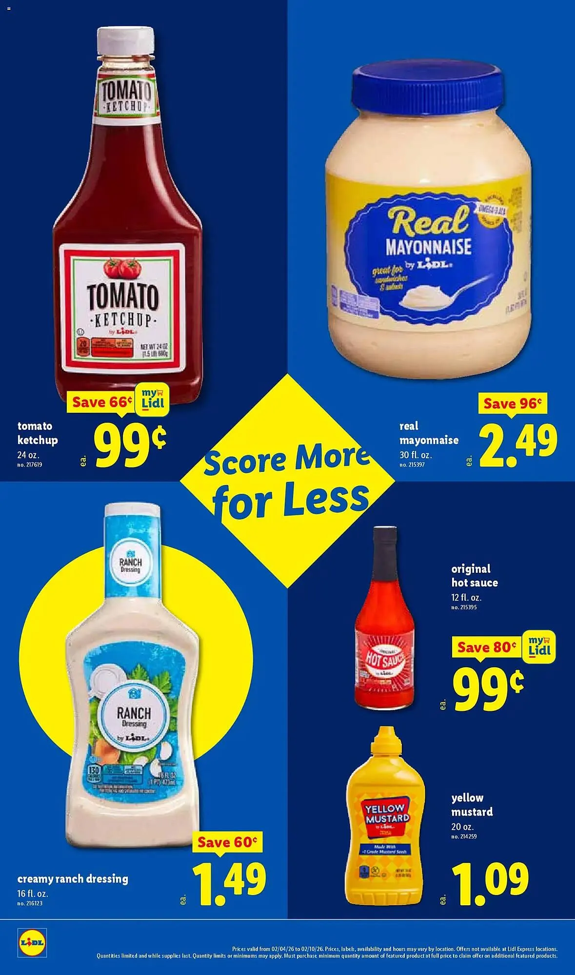 Weekly ad Lidl weekly ad from February 4 to February 10 2026 - Page 12