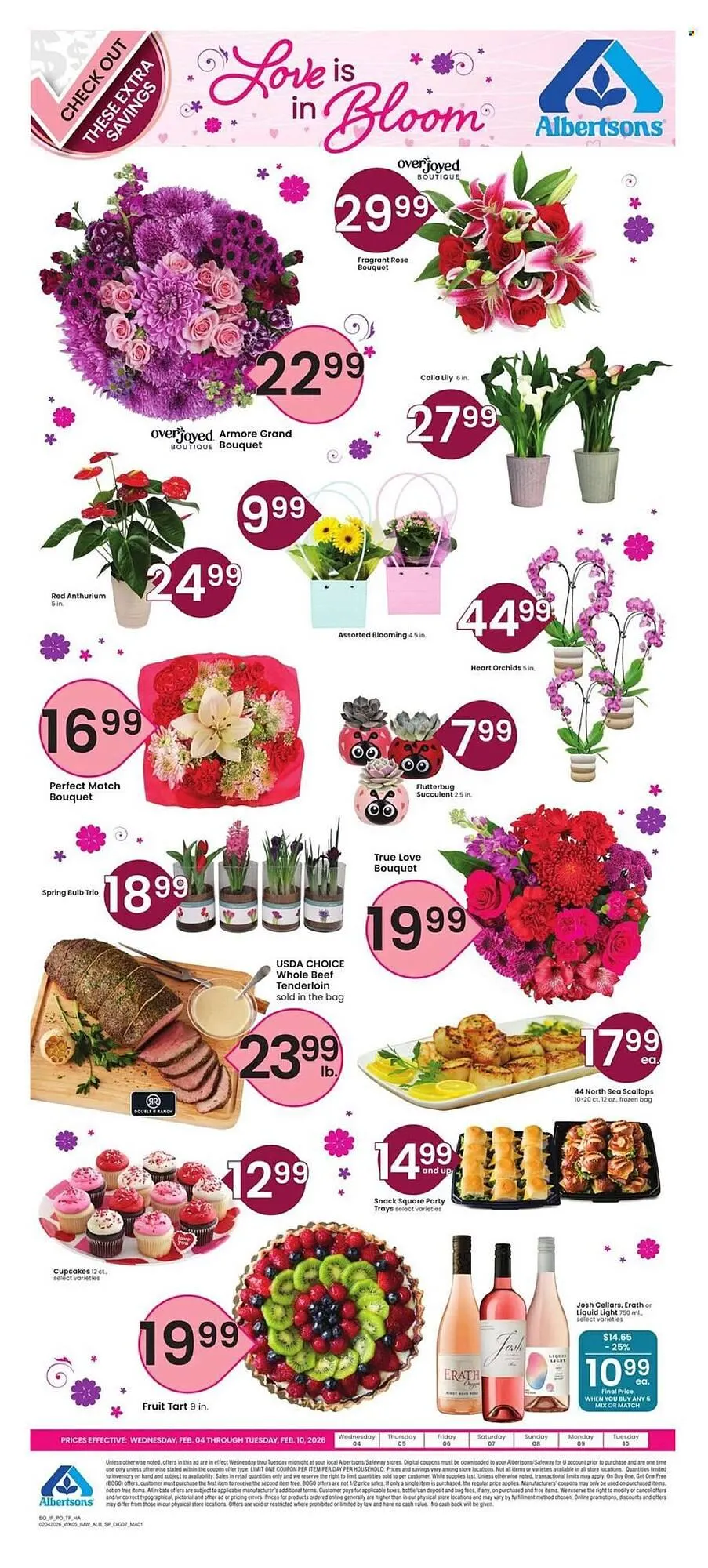 Albertsons weekly ad - 1