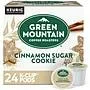 Green Mountain Cinnamon Sugar Cookie Caffeinated Hot Coffee Keurig K-Cup Pods,