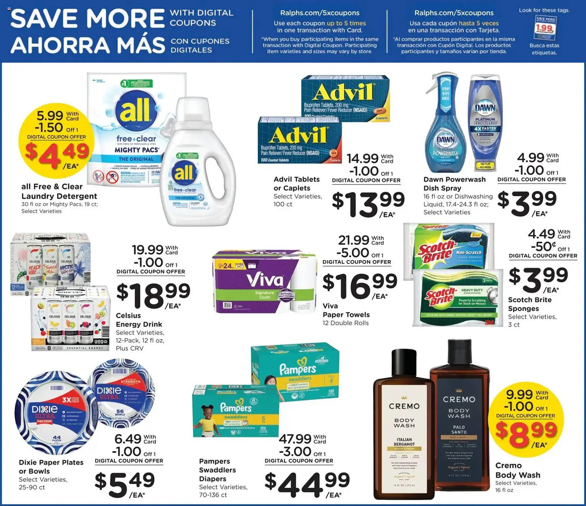 Weekly ad Ralphs weekly ad from November 28 to December 3 2025 - Page 11
