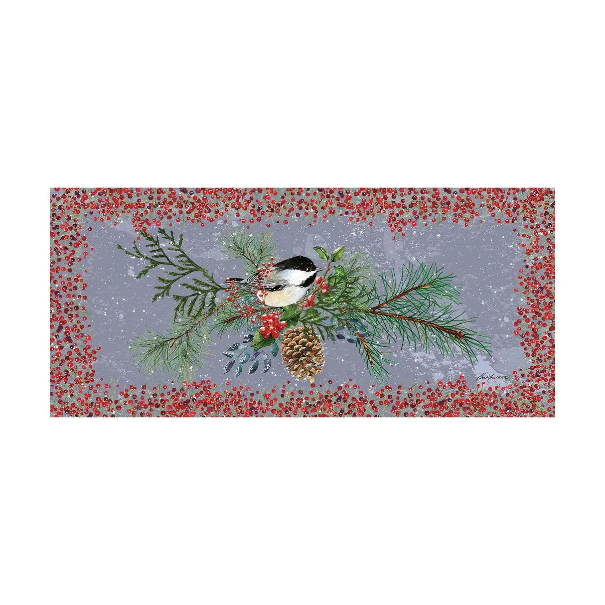 Chickadee Dee Dee's Sassafras Switch Mat