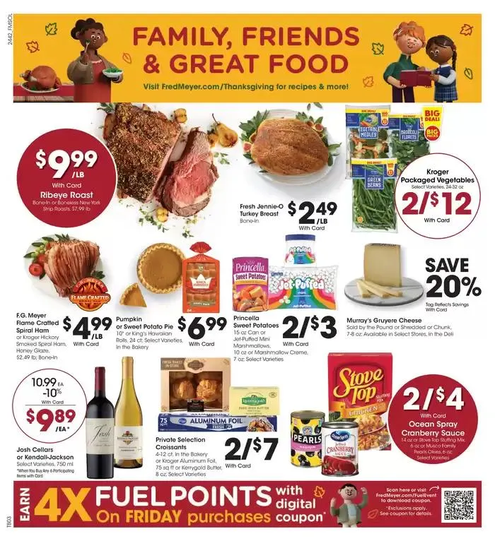 Weekly ad Our best offers for you from November 20 to November 28 2024 - Page 8