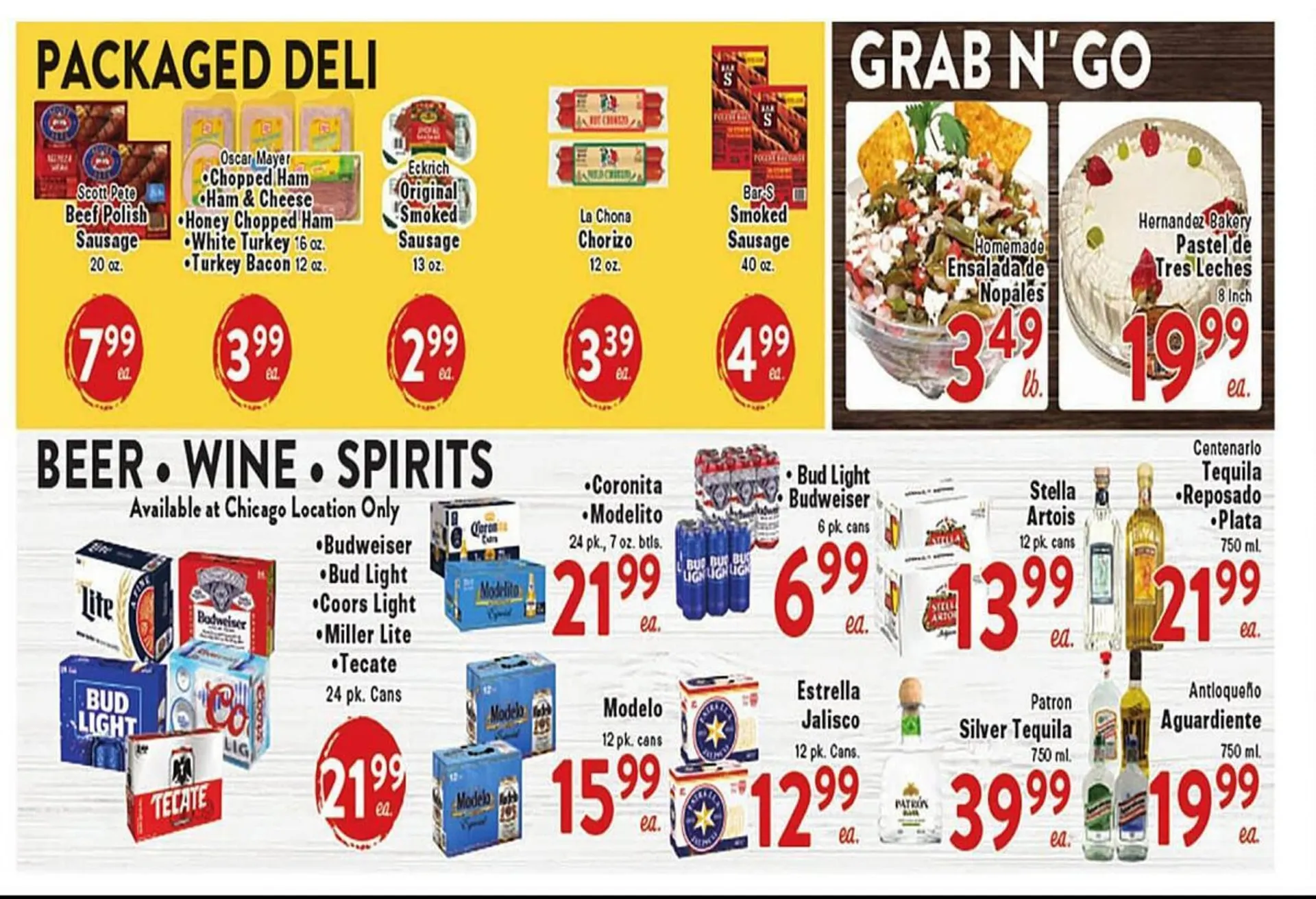 Catálogo de Rio Valley Market weekly ad 10 de febrero al 16 de febrero 2026 - Página 6