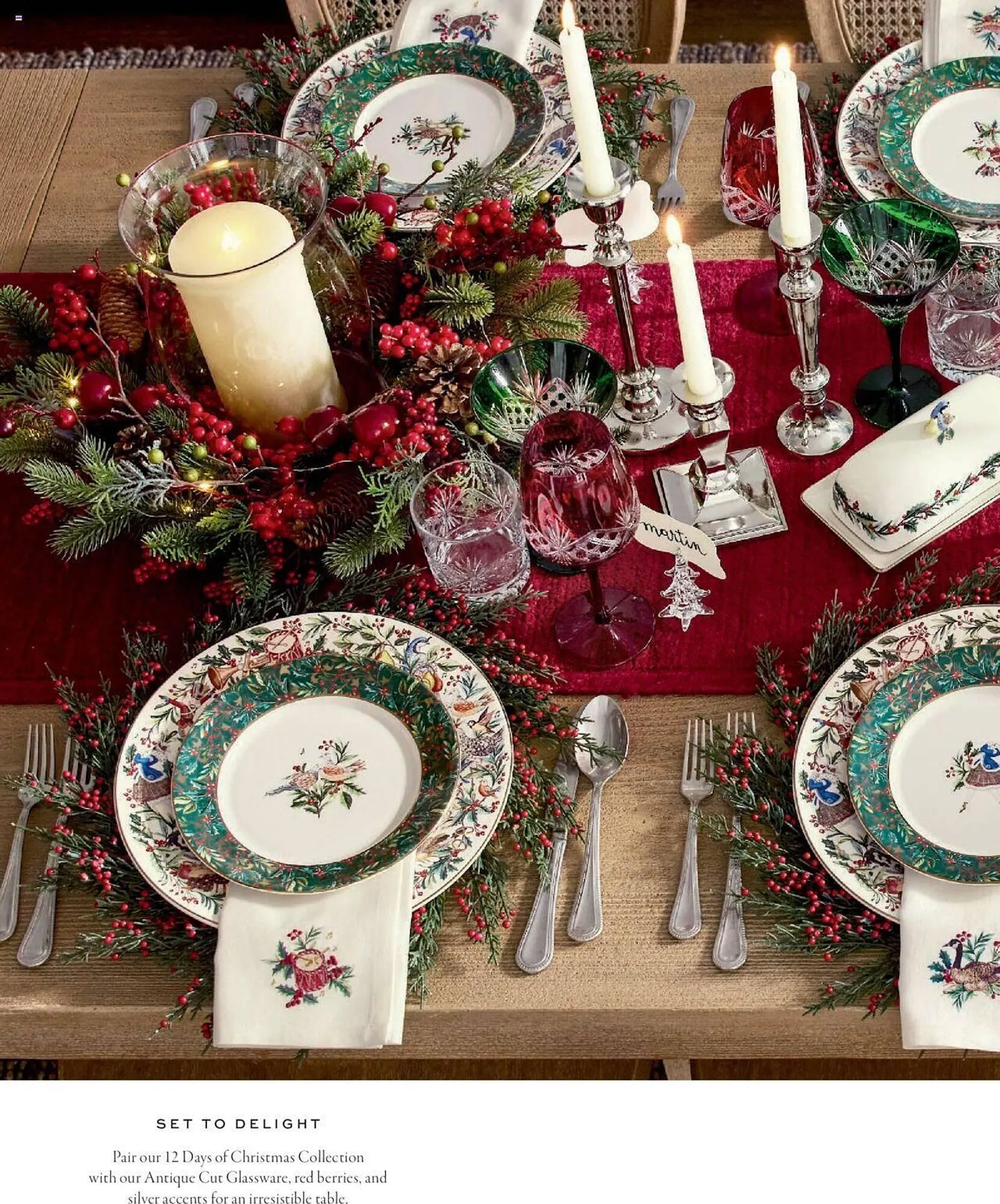 Weekly ad Pottery Barn Weekly Ad from September 13 to December 31 2024 - Page 64