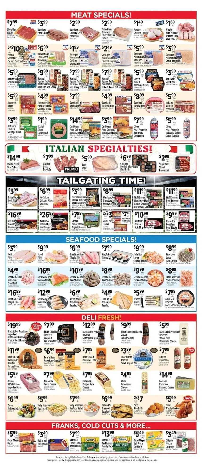 Weekly ad Pioneer Supermarkets weekly ad from October 10 to October 16 2025 - Page 5
