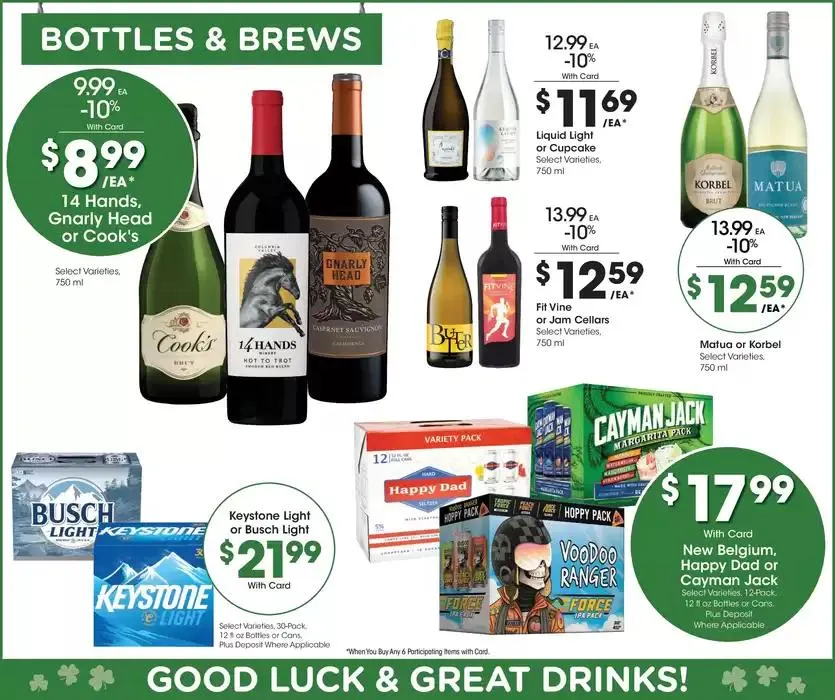 Weekly ad Our best offers for you from March 12 to March 18 2025 - Page 13