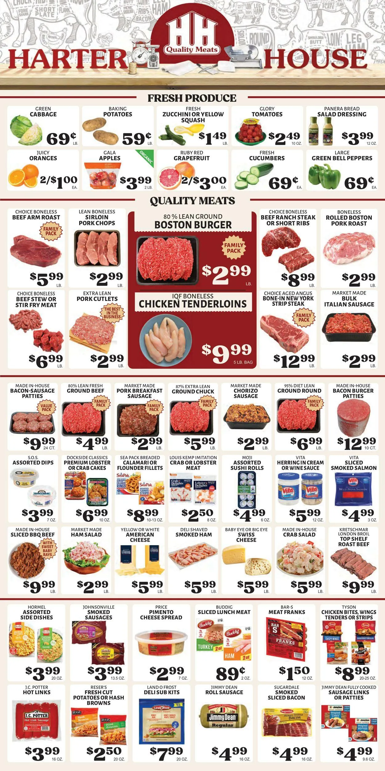 Weekly ad Harter House - Republic Road from December 3 to December 9 2025 - Page 4