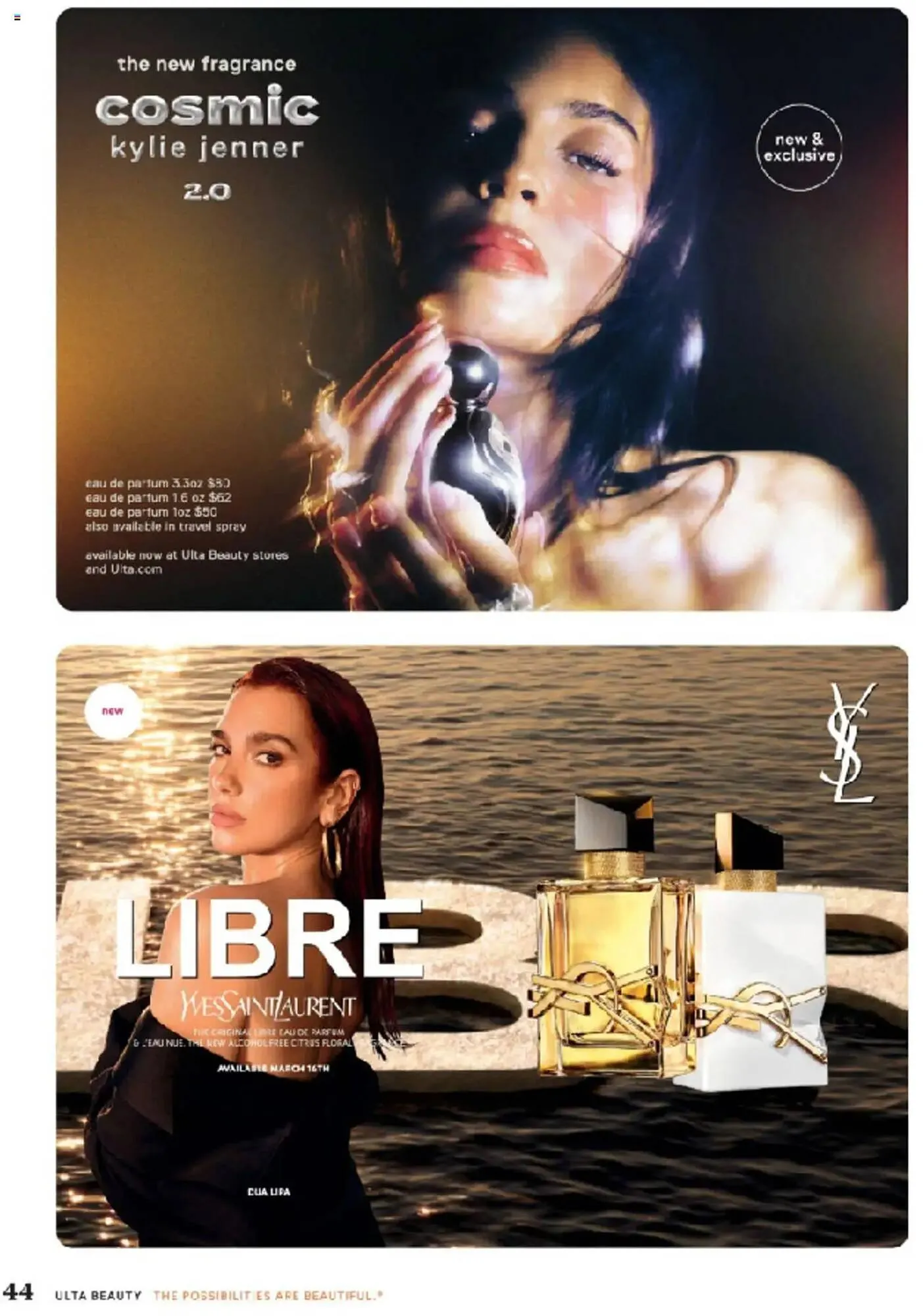 Weekly ad Ulta Beauty Weekly Ad from March 7 to March 27 2025 - Page 44