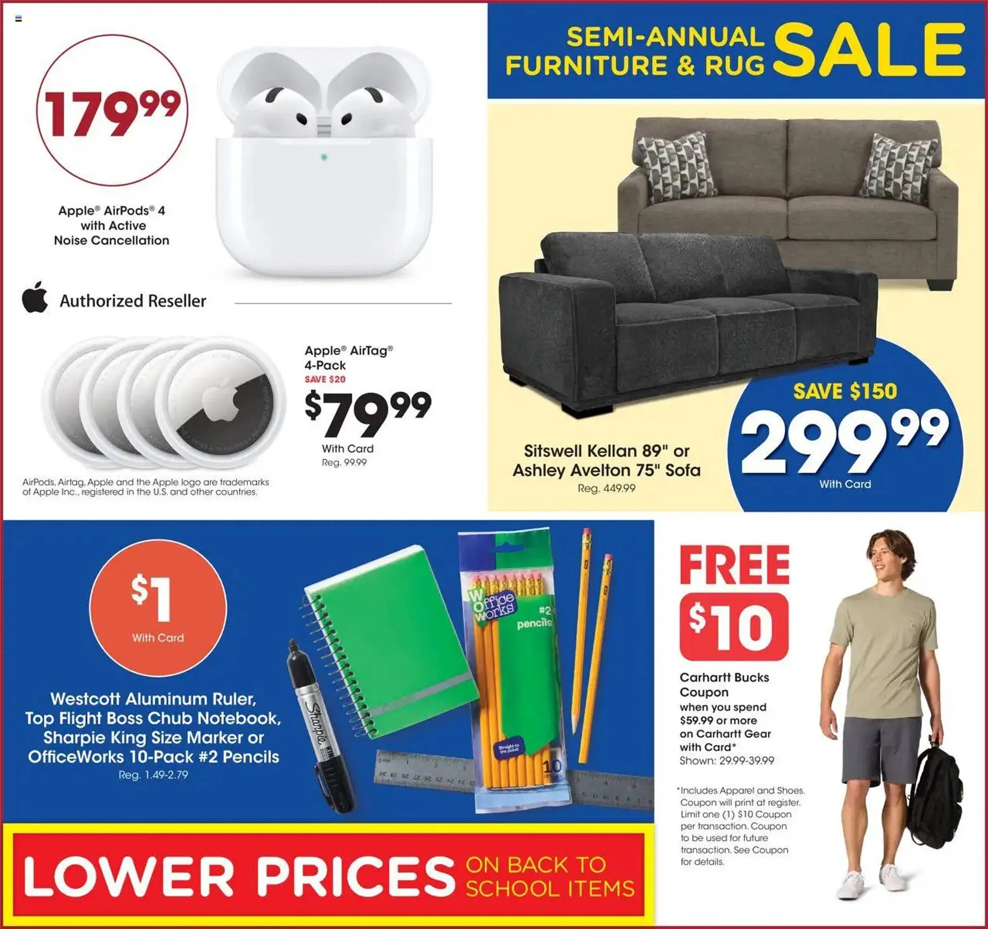 Weekly ad Fred Meyer Weekly Ad from August 20 to August 27 2025 - Page 4