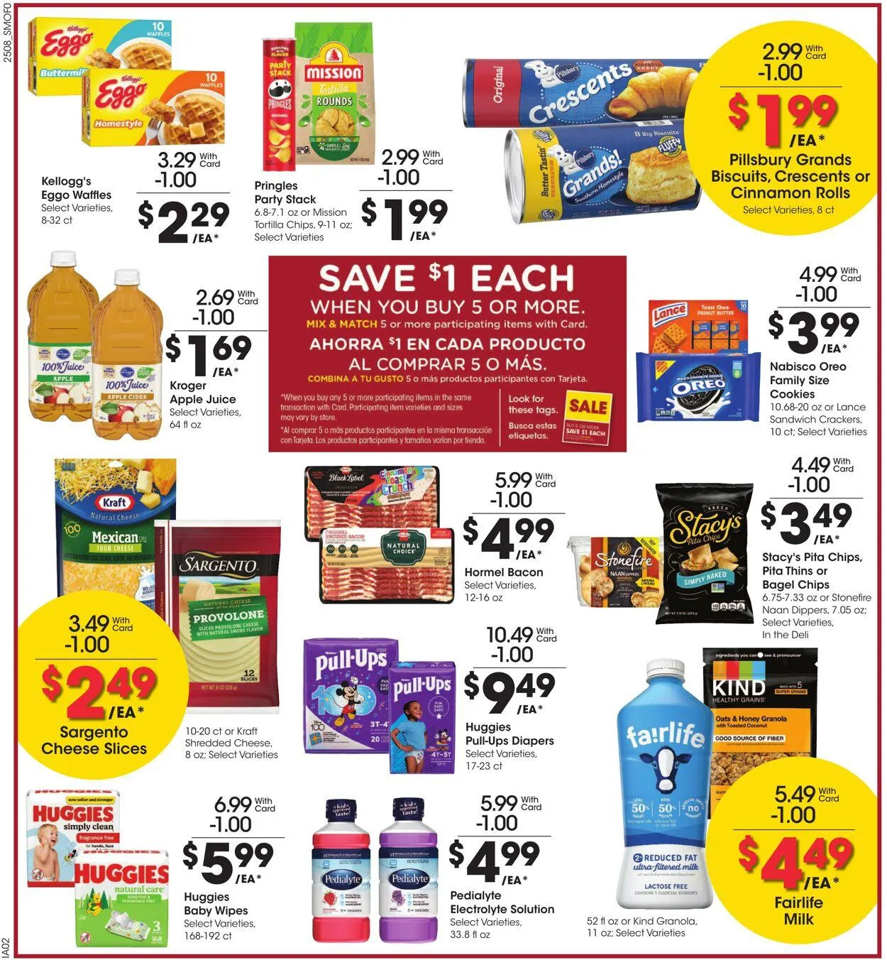 Weekly ad Smith's Current weekly ad from March 26 to April 1 2025 - Page 5