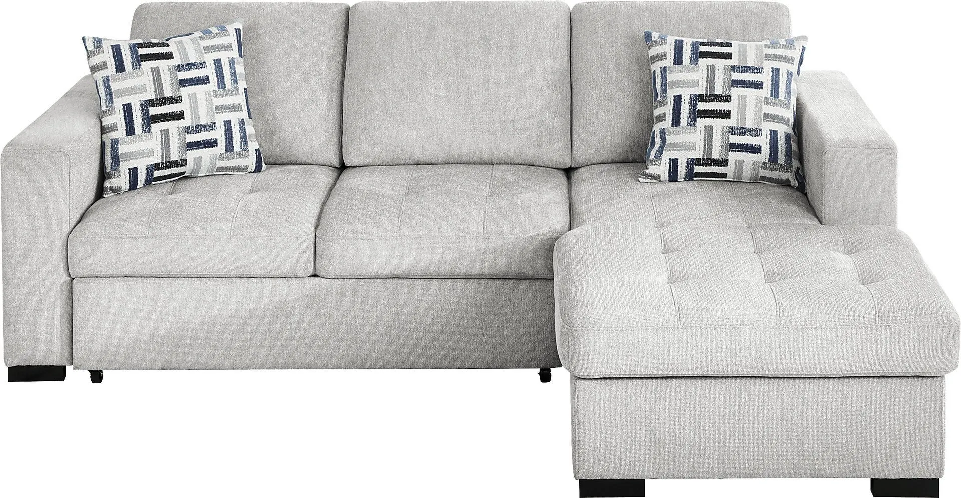 Geneva Sleeper Sectional