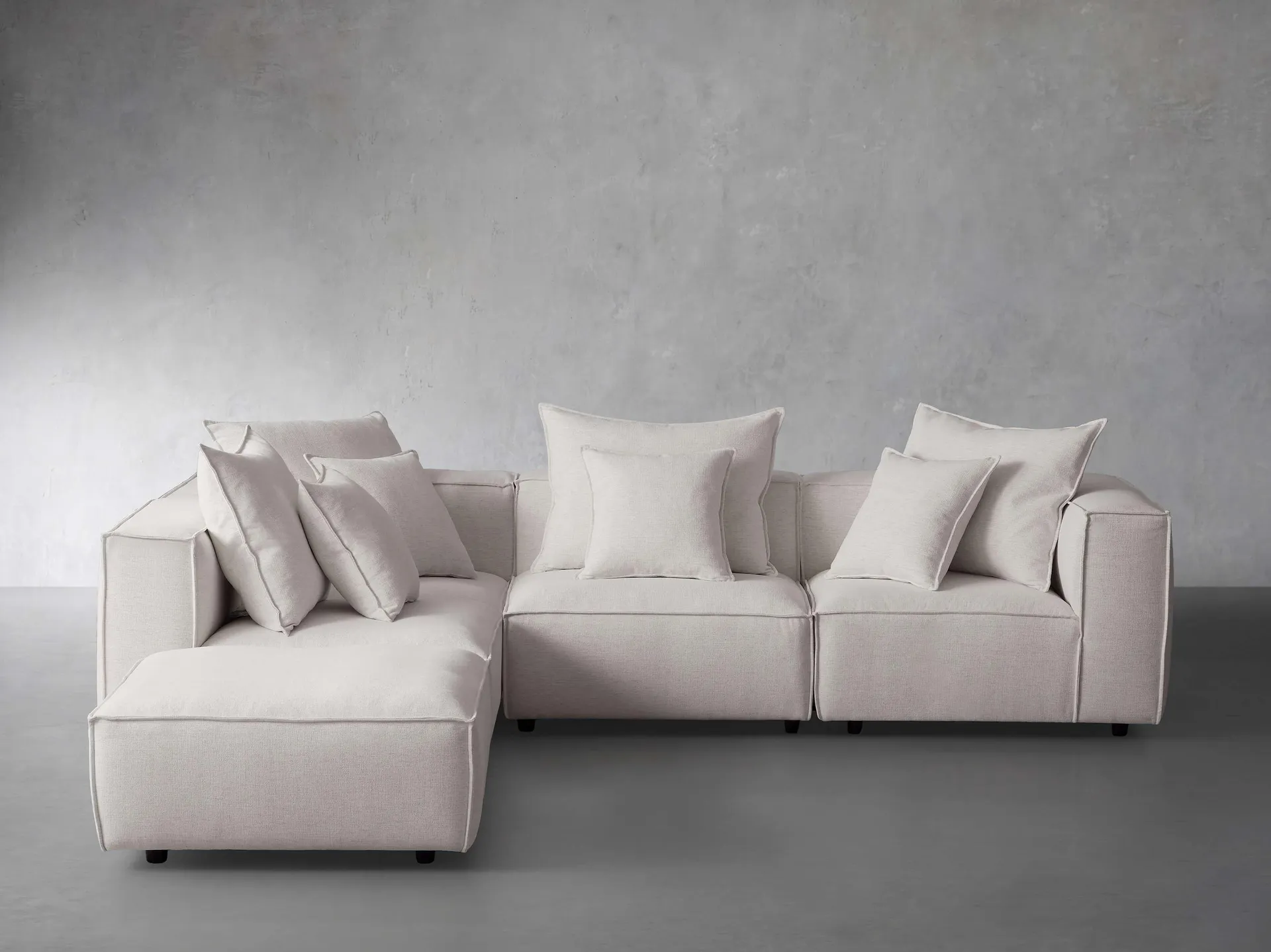 Coburn Five-Piece Sectional