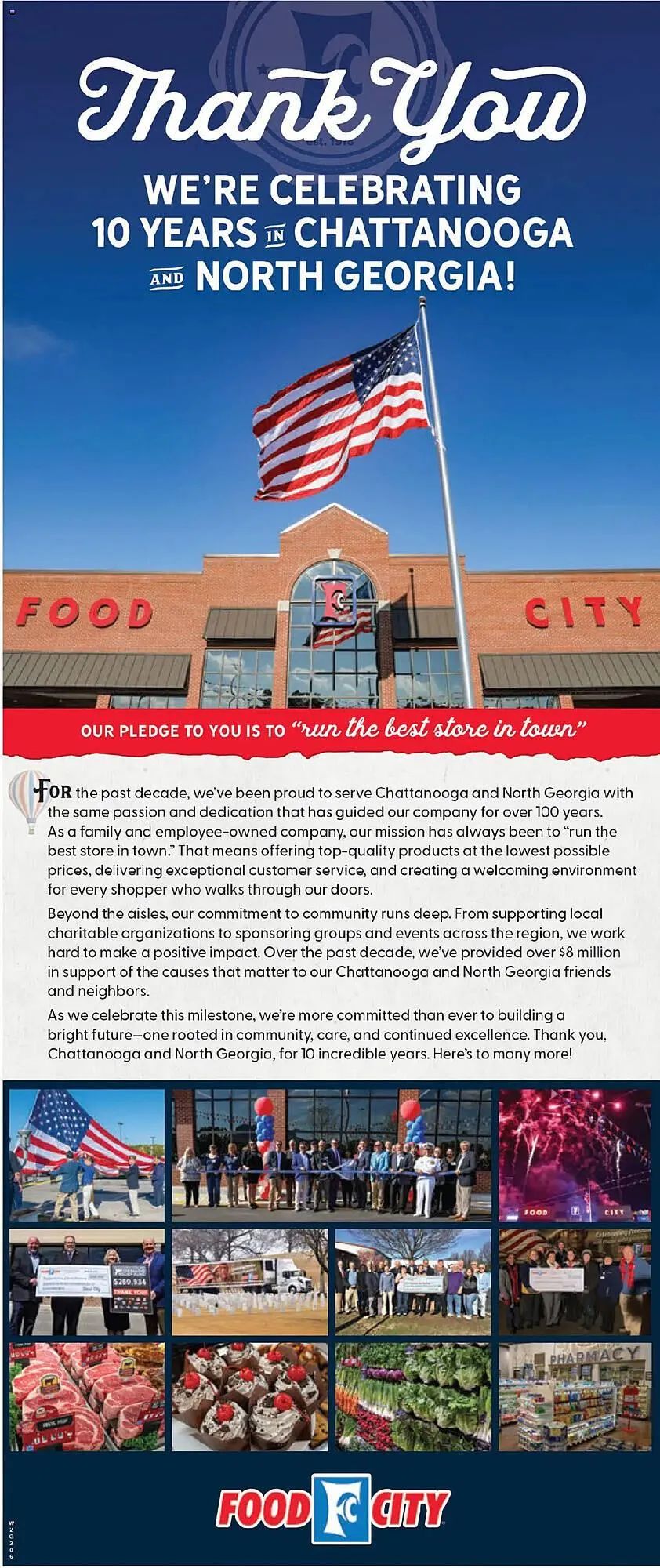 Weekly ad Food City weekly ad from September 3 to September 10 2025 - Page 2