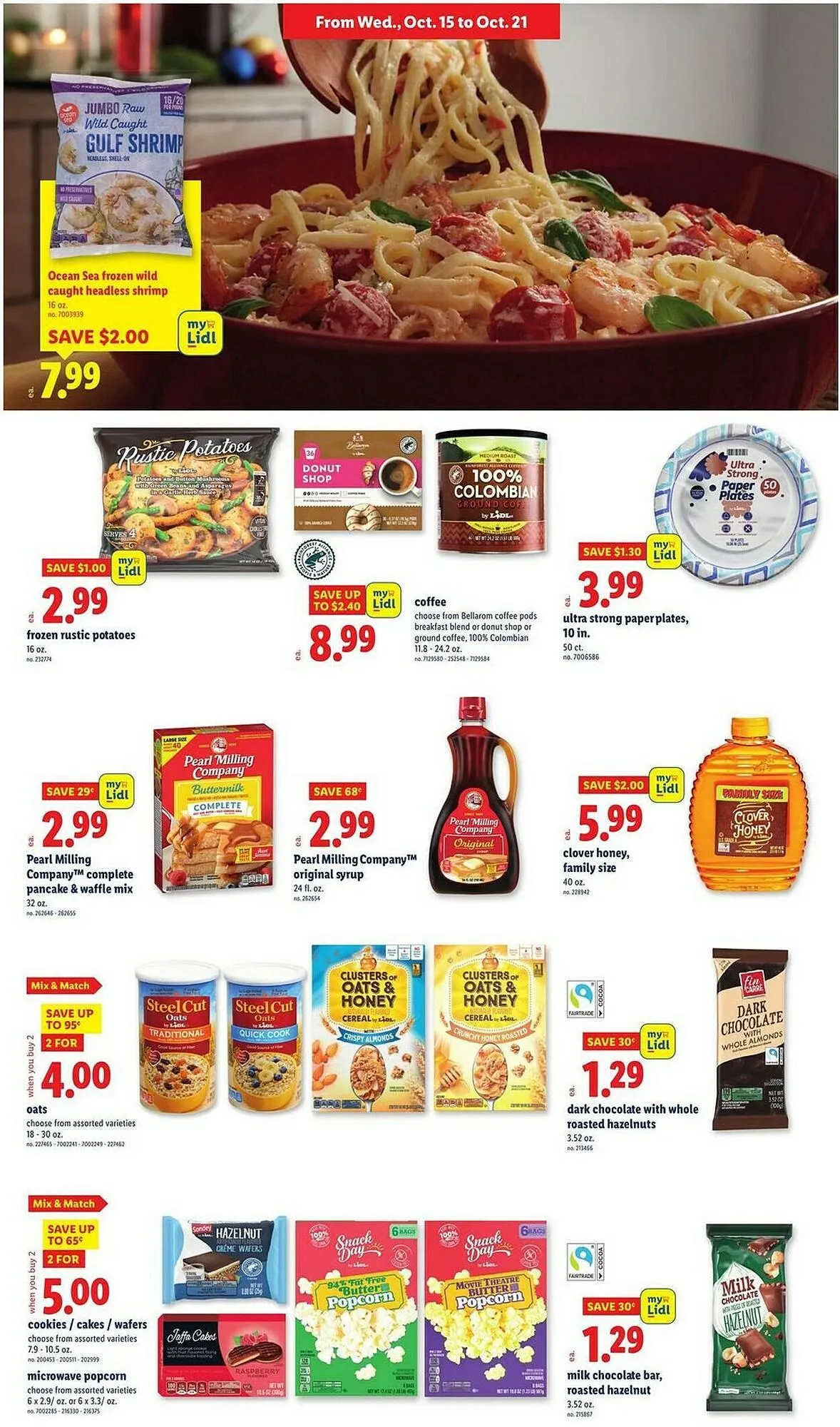 Weekly ad Lidl weekly ad from October 15 to October 21 2025 - Page 5