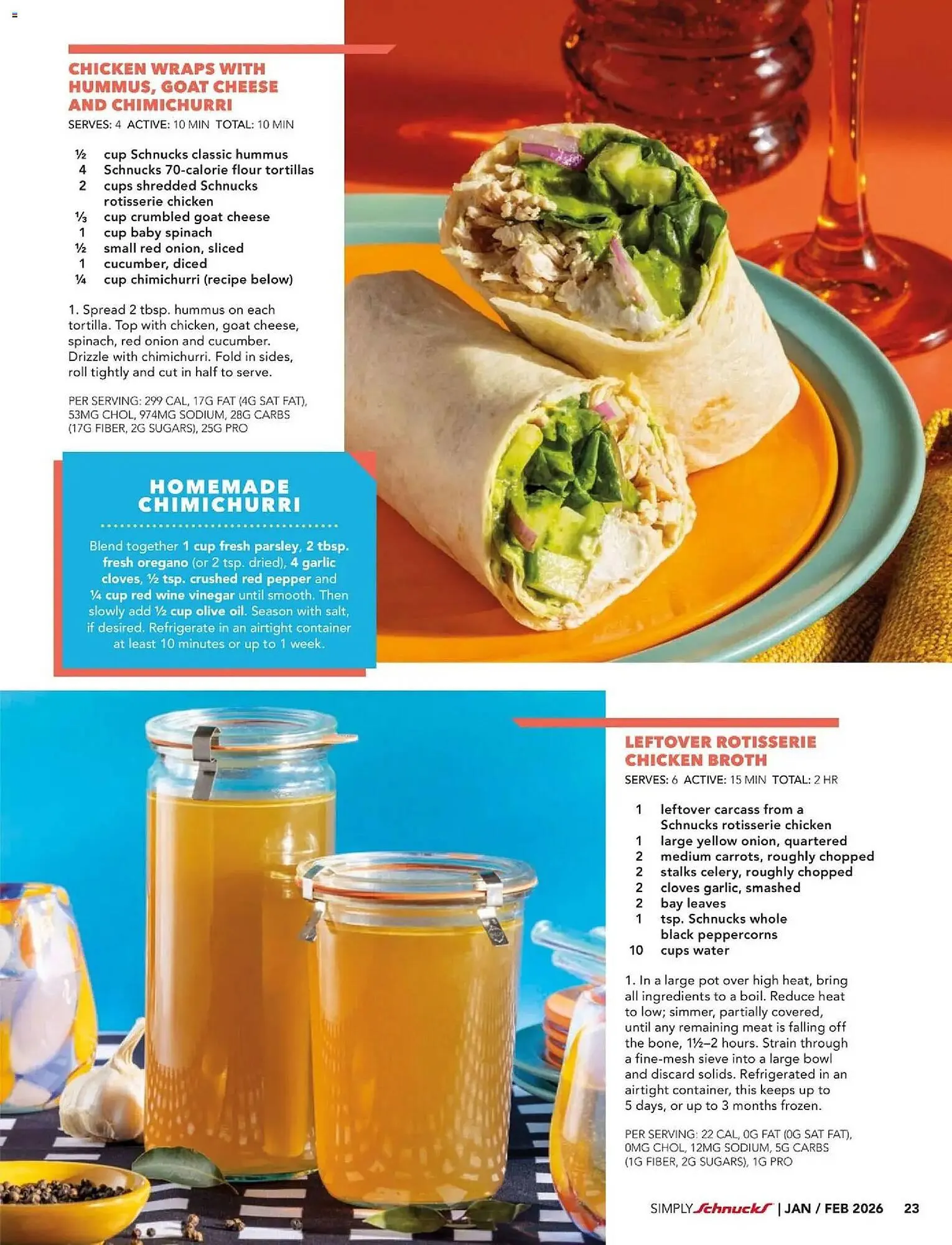 Weekly ad Schnucks weekly ad from January 1 to February 28 2026 - Page 25