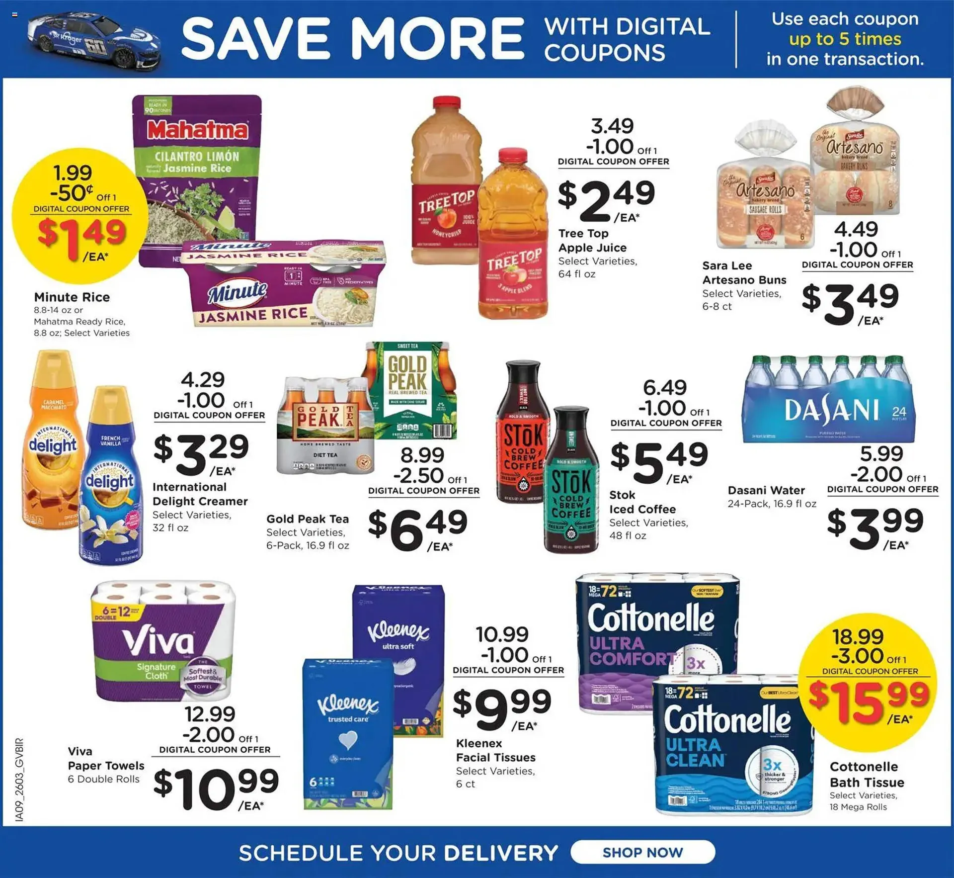 Weekly ad Kroger weekly ad from February 18 to February 24 2026 - Page 7