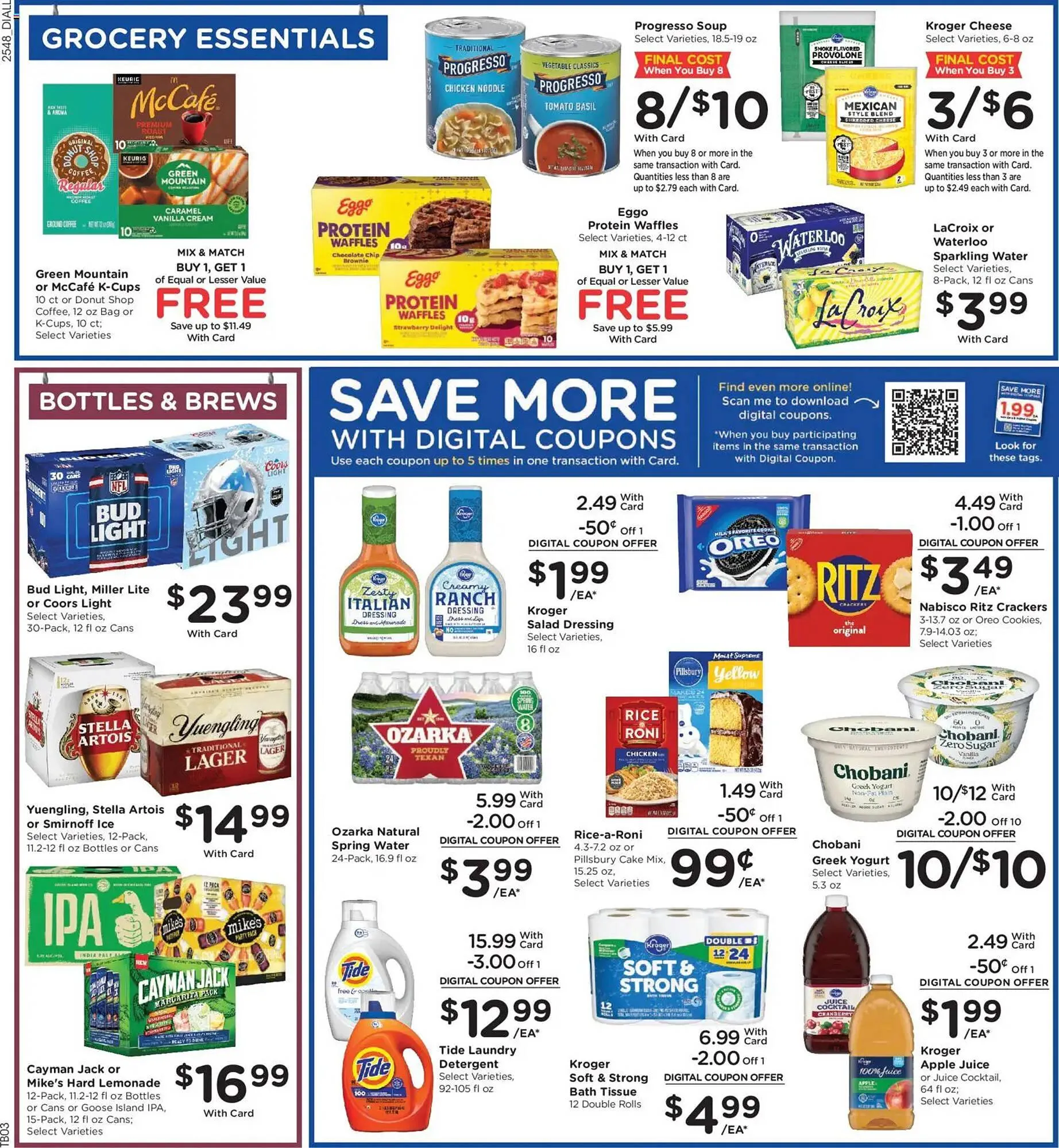 Weekly ad Dillons weekly ad from January 2 to January 6 2026 - Page 6