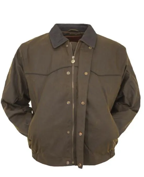 Outback Trading Co. Mens Bronze Trailblazer Jacket