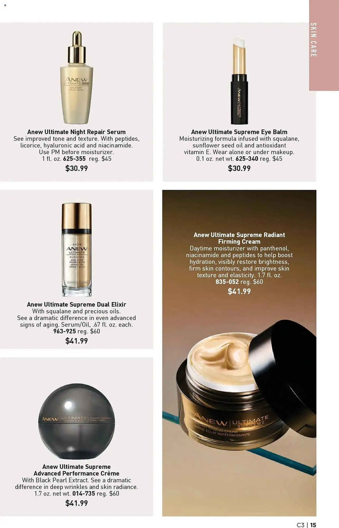Weekly ad Avon weekly ad from January 28 to March 11 2026 - Page 15