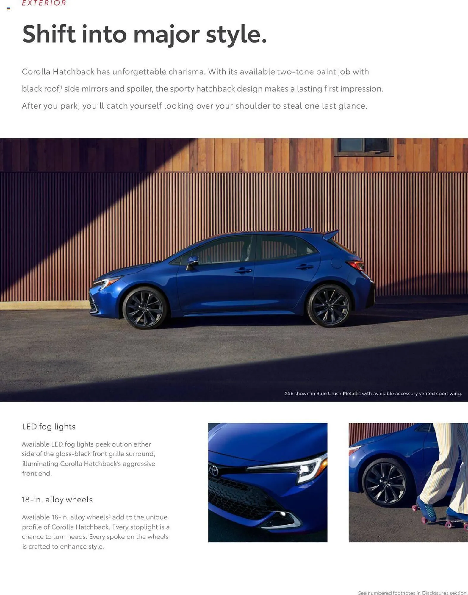 Weekly ad Toyota Weekly Ad from January 1 to December 31 2024 - Page 4