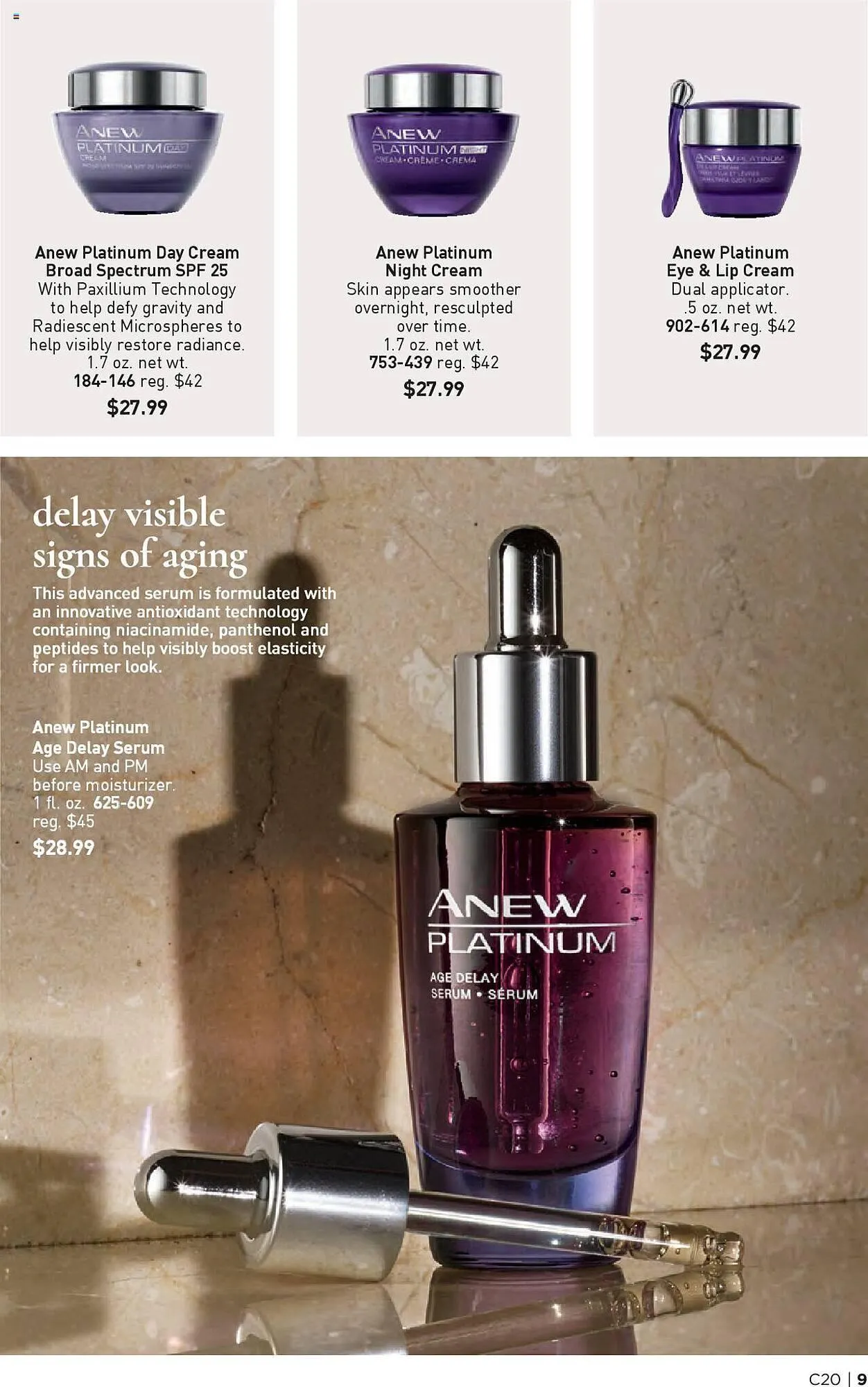 Weekly ad Avon Weekly Ad from September 11 to September 18 2024 - Page 9