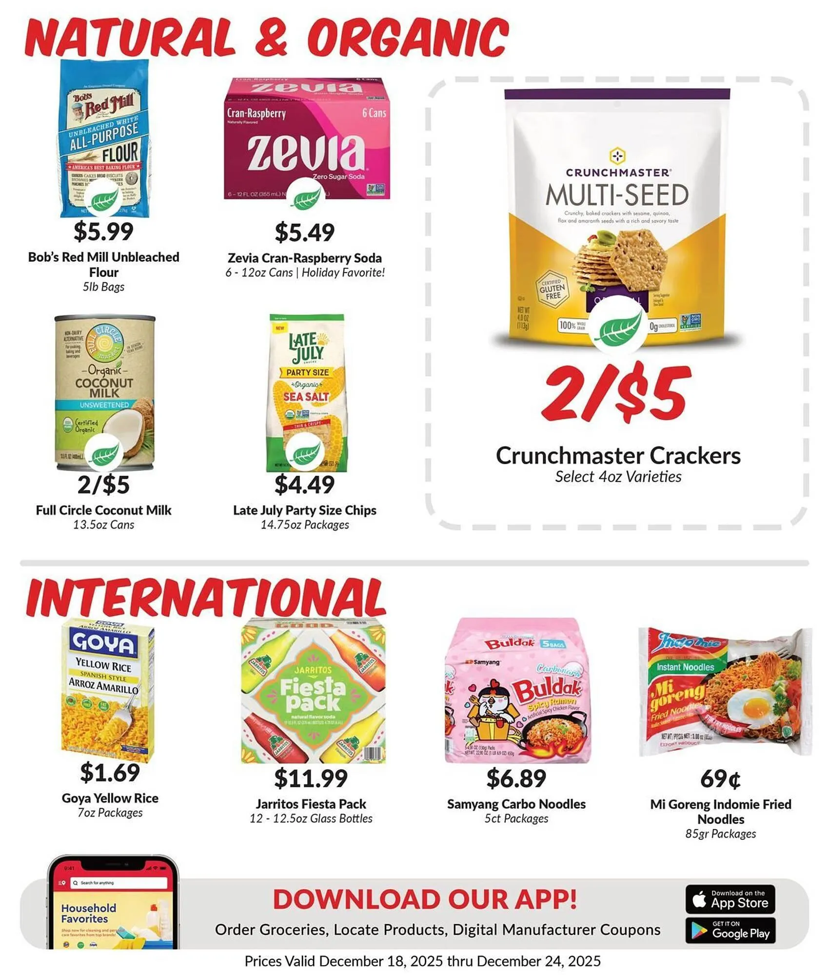 Weekly ad Woodman's weekly ad from December 18 to December 24 2025 - Page 6