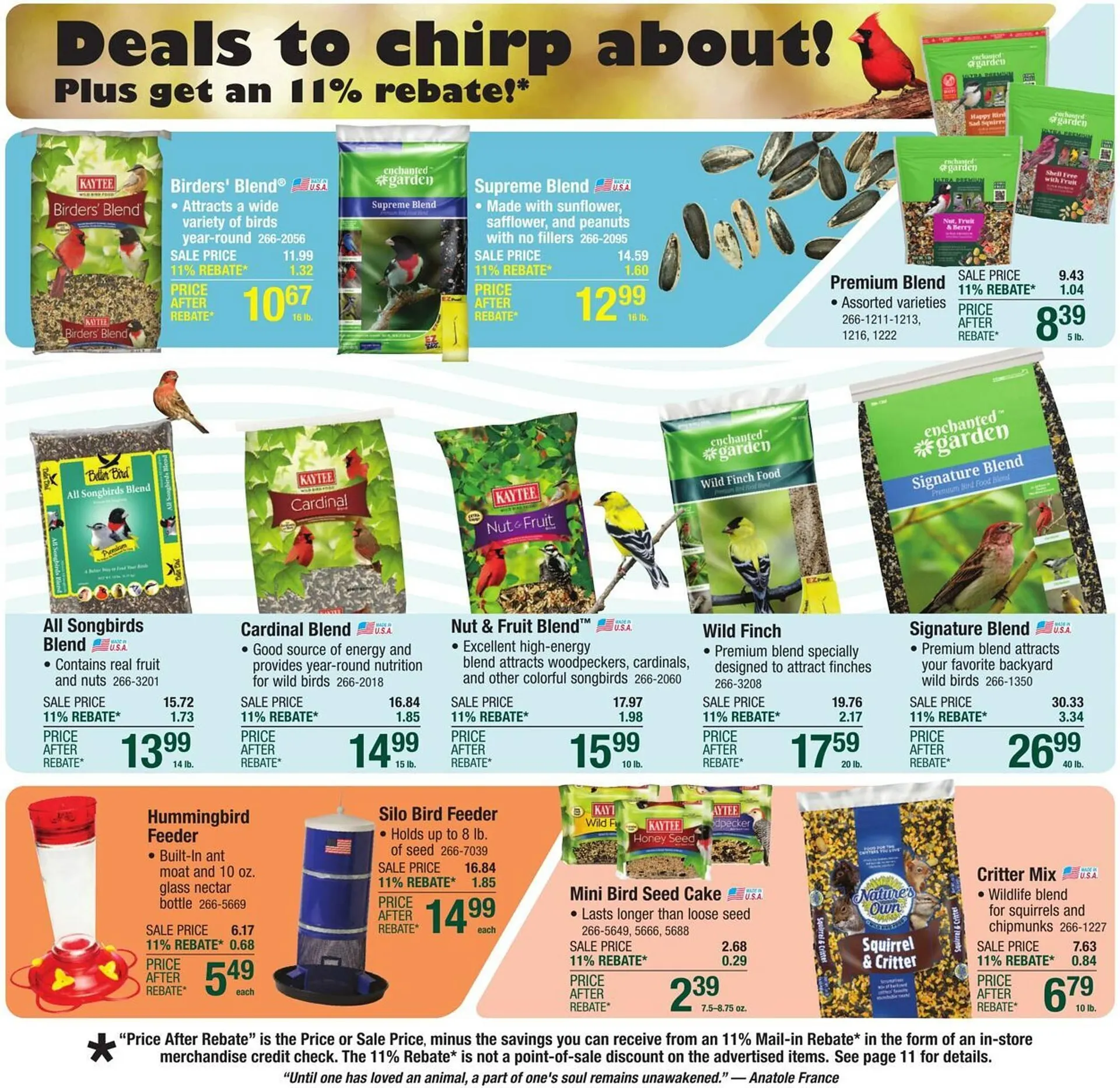 Weekly ad Menards Weekly Ad from April 9 to April 20 2025 - Page 2