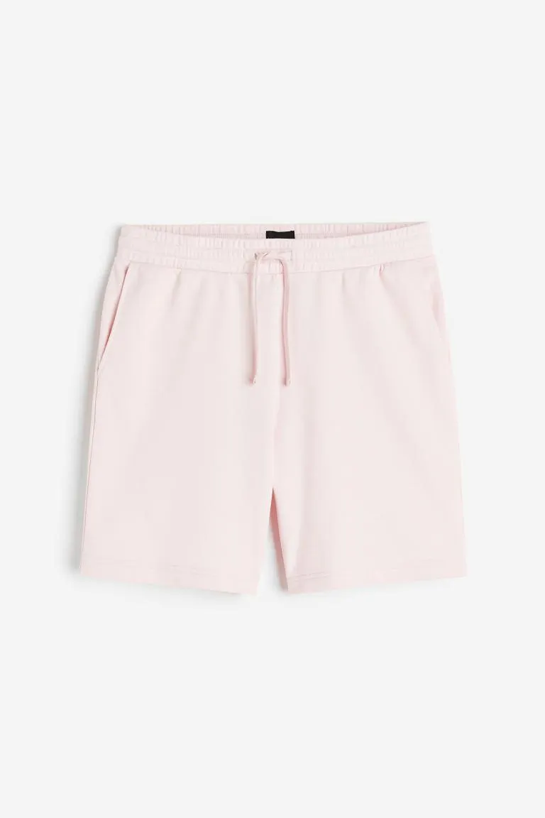 Regular Fit Sweatshorts