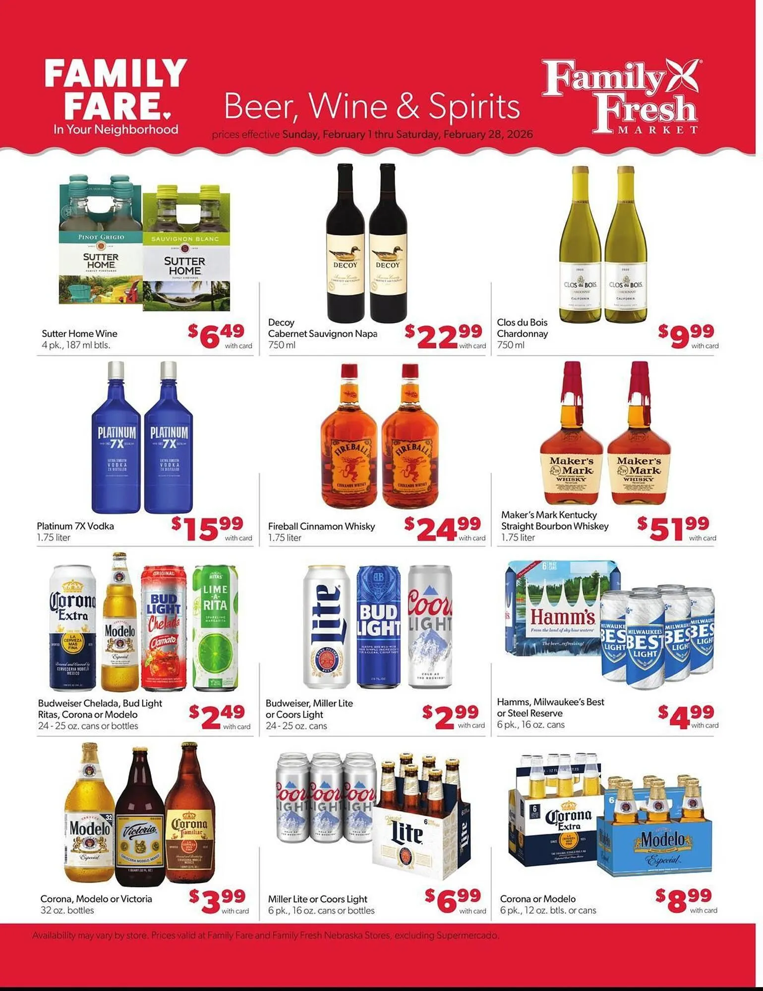 Weekly ad Family Fare weekly ad from February 22 to February 28 2026 - Page 14