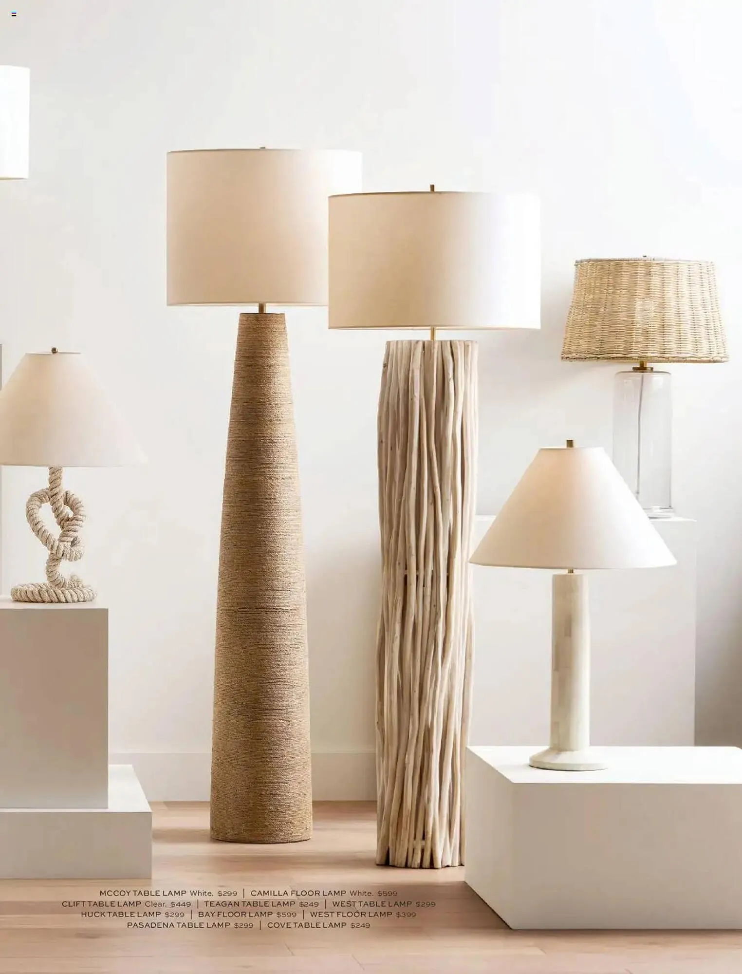 Weekly ad Pottery Barn Weekly Ad from March 22 to September 30 2025 - Page 33