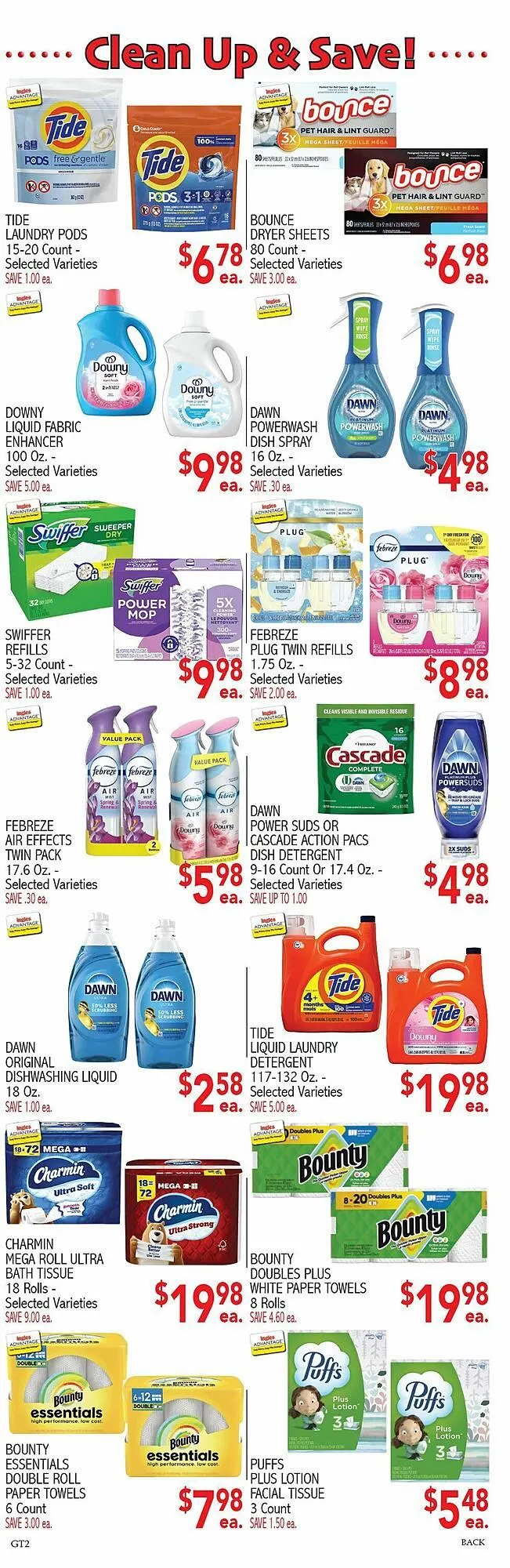 Weekly ad Ingles Markets Weekly Ad from July 30 to August 5 2025 - Page 5